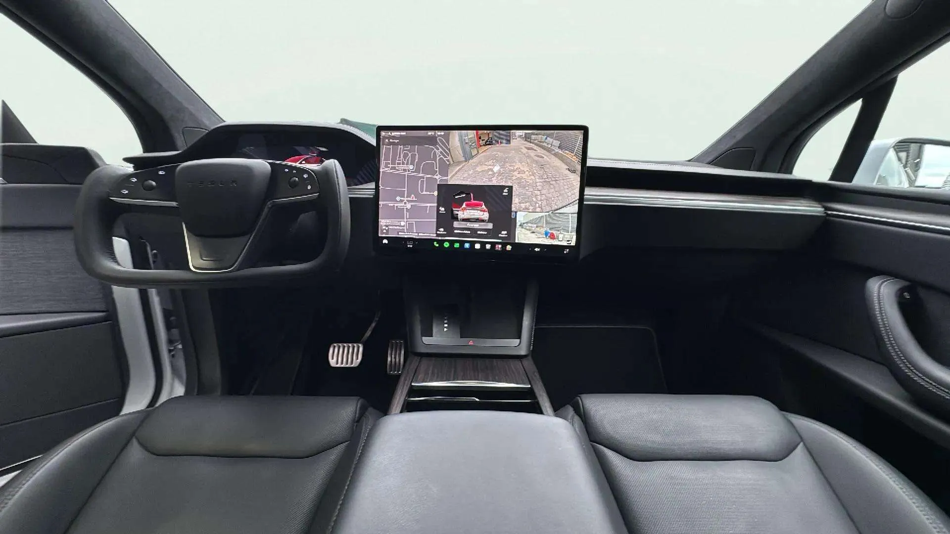 Tesla Model X Gran Autonomía 4WD - foto 10
