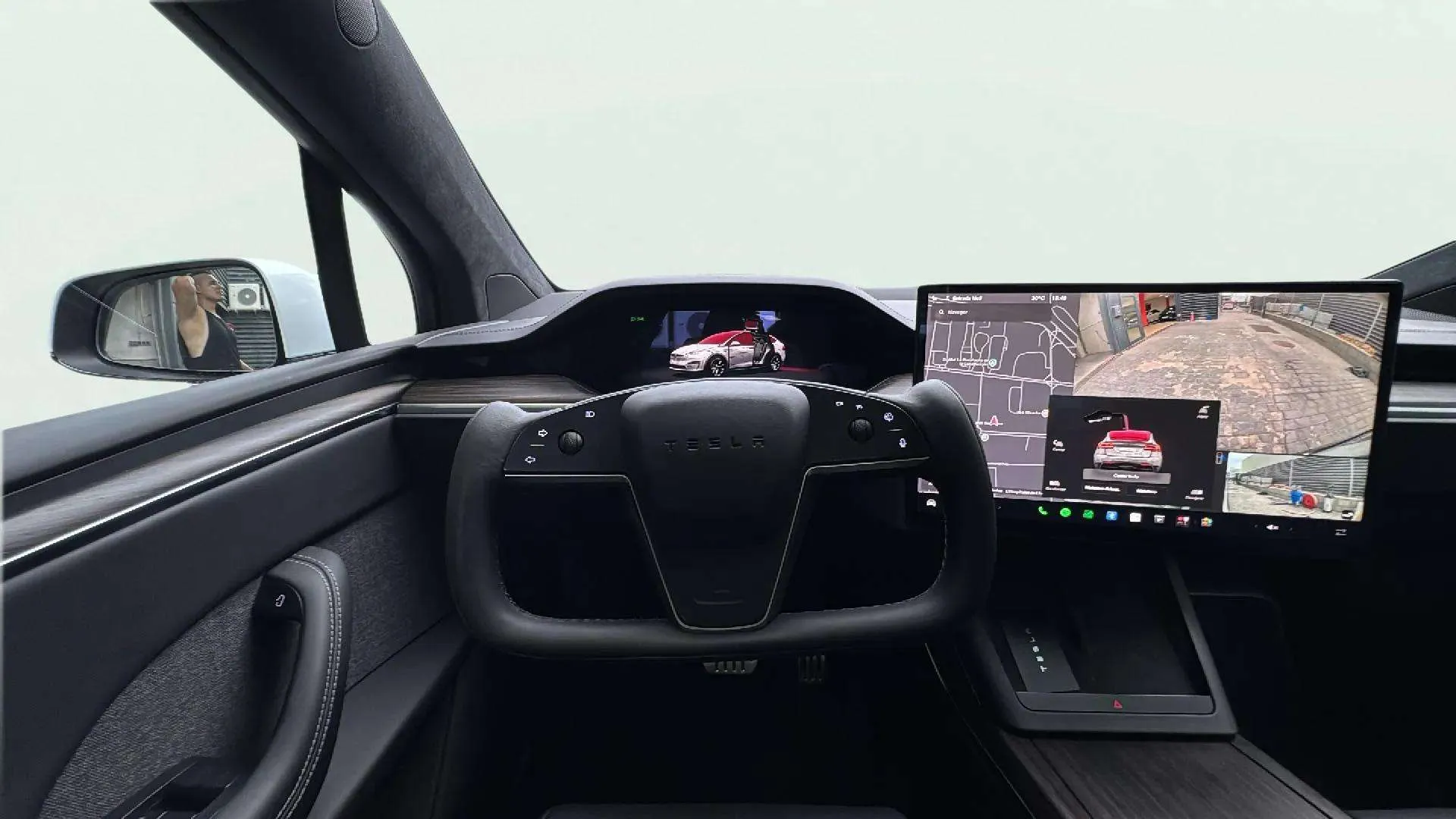 Tesla Model X Gran Autonomía 4WD - foto 12