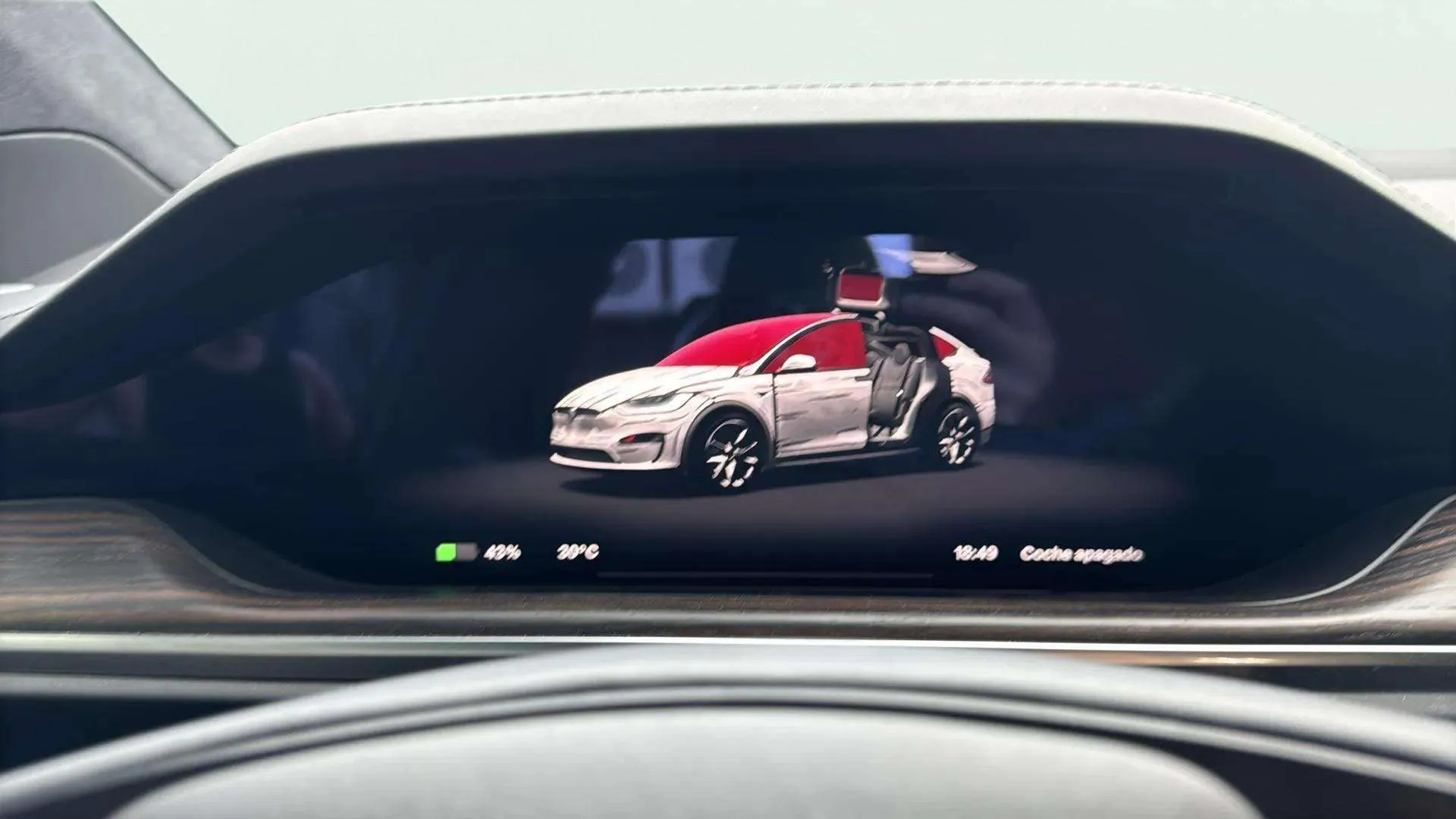 Tesla Model X Gran Autonomía 4WD - foto 16