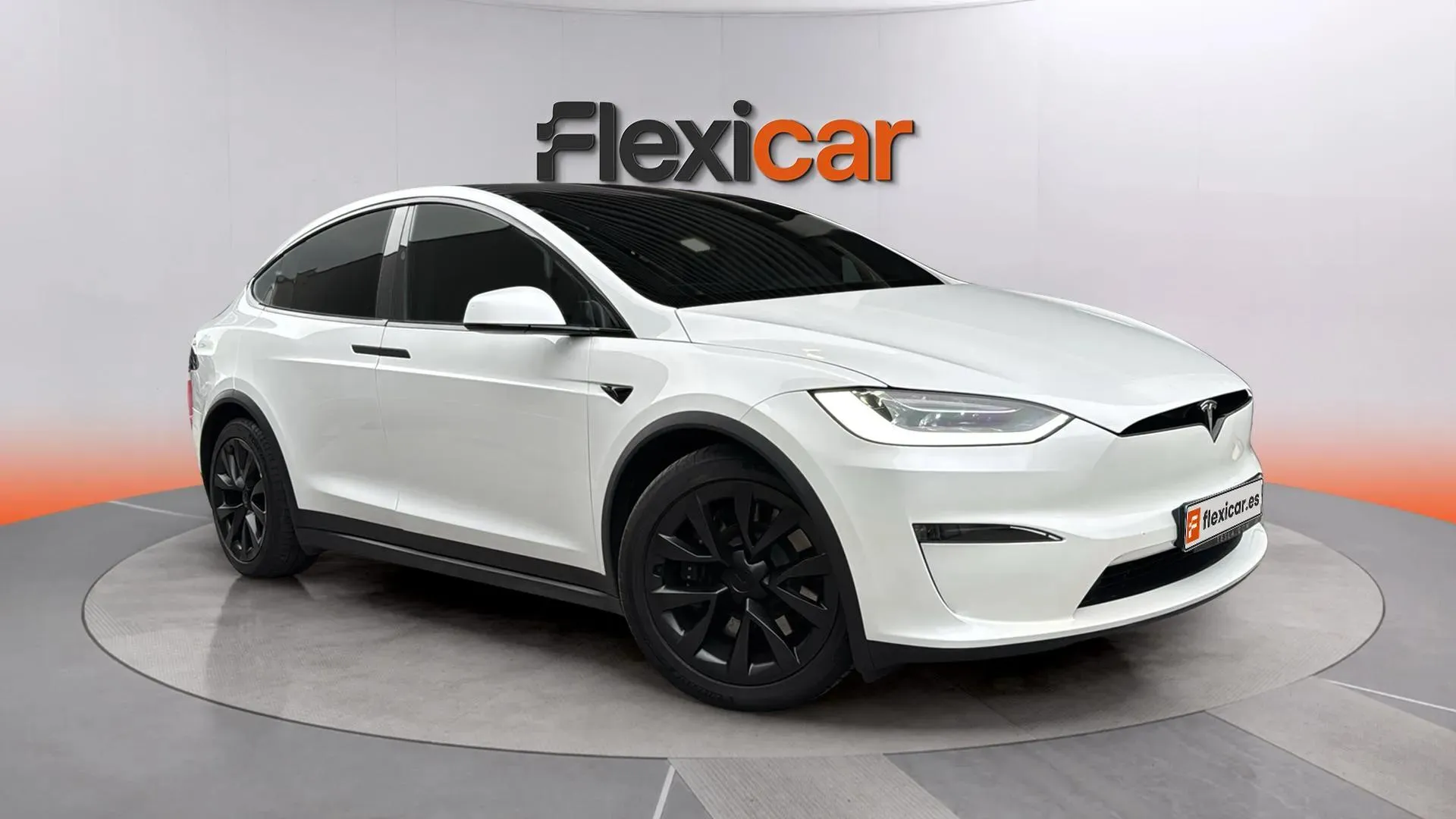 Tesla Model X Gran Autonomía 4WD