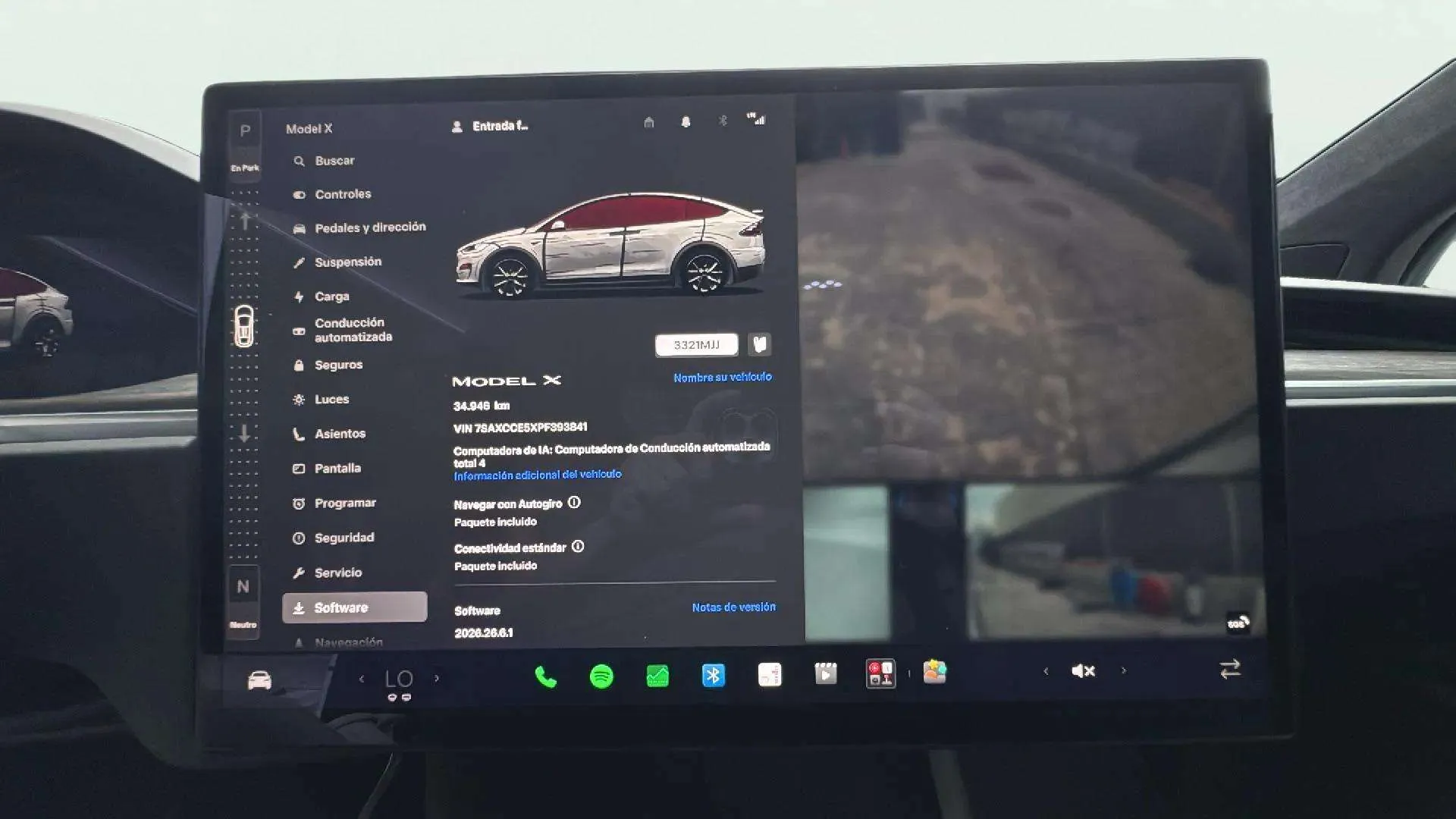 Tesla Model X Gran Autonomía 4WD - foto 15