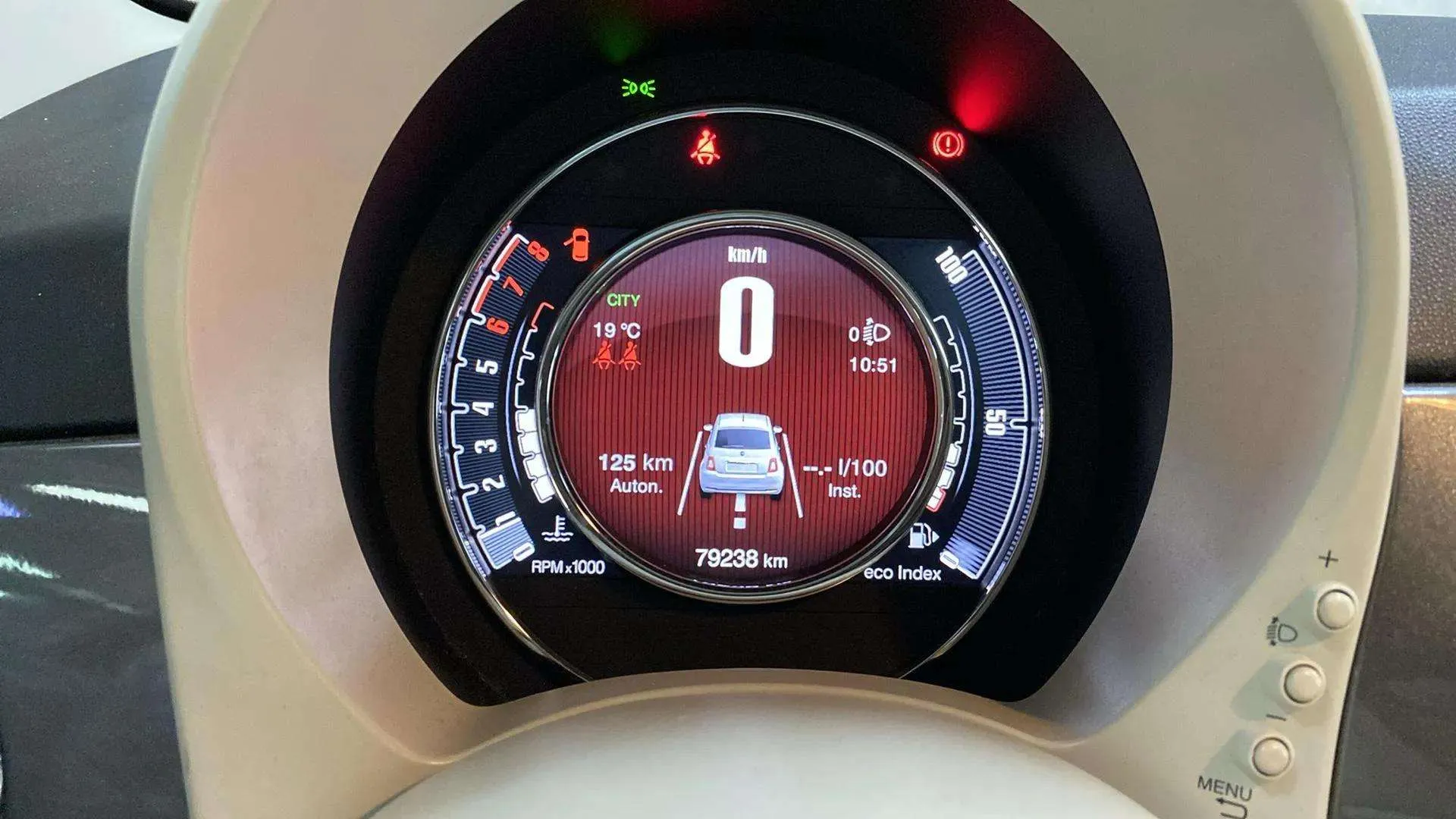 Fiat 500 Dolcevita 1.0 Hybrid - foto 17