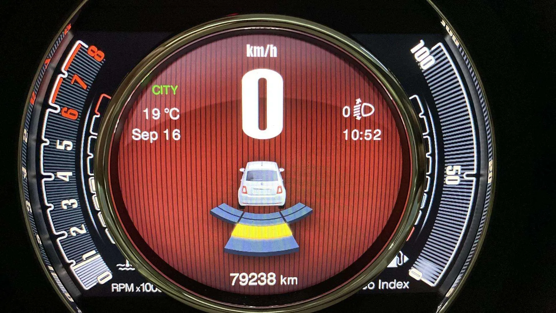 Fiat 500 Dolcevita 1.0 Hybrid - foto 13