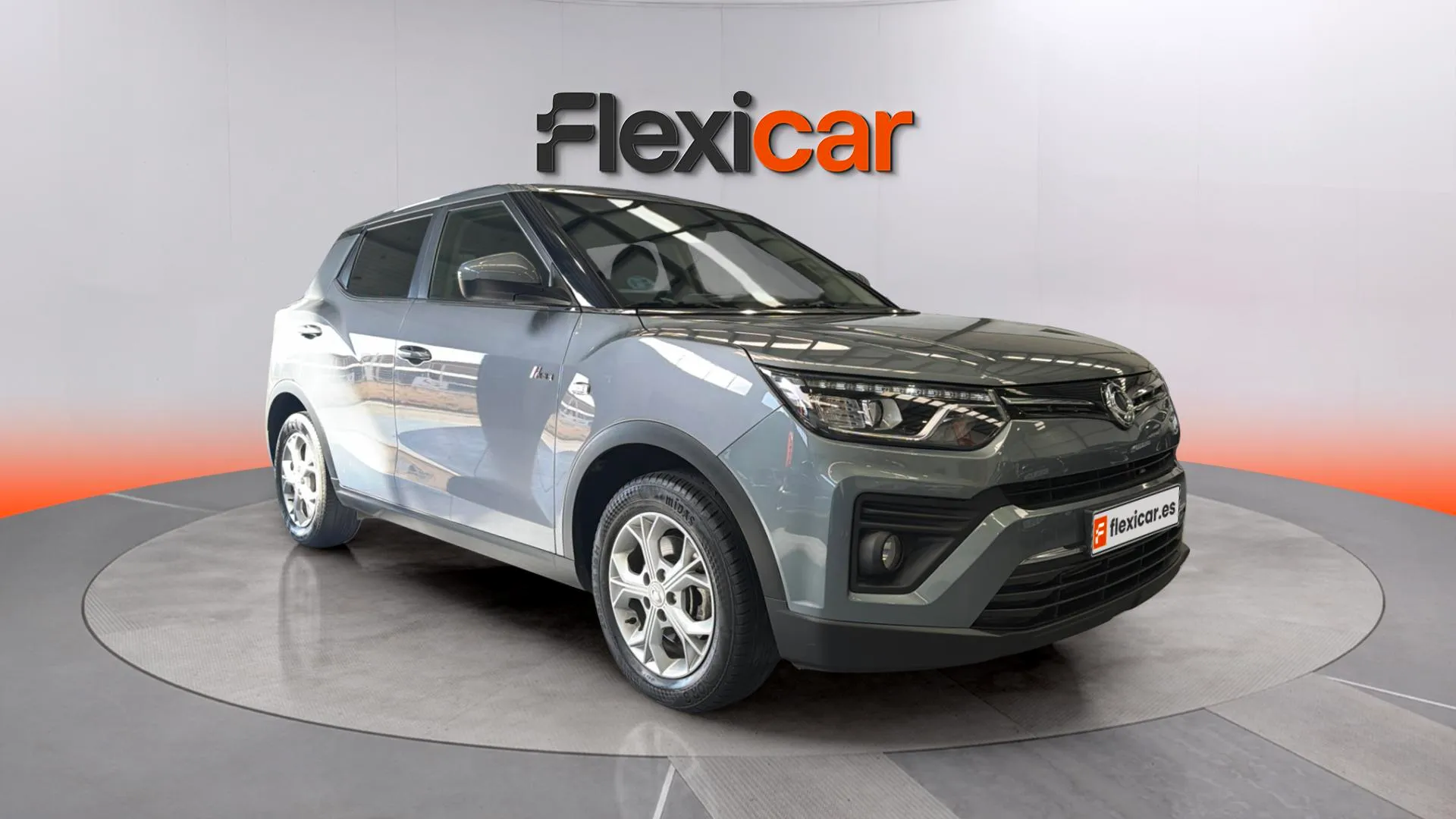 SsangYong Tivoli G12T Urban Plus