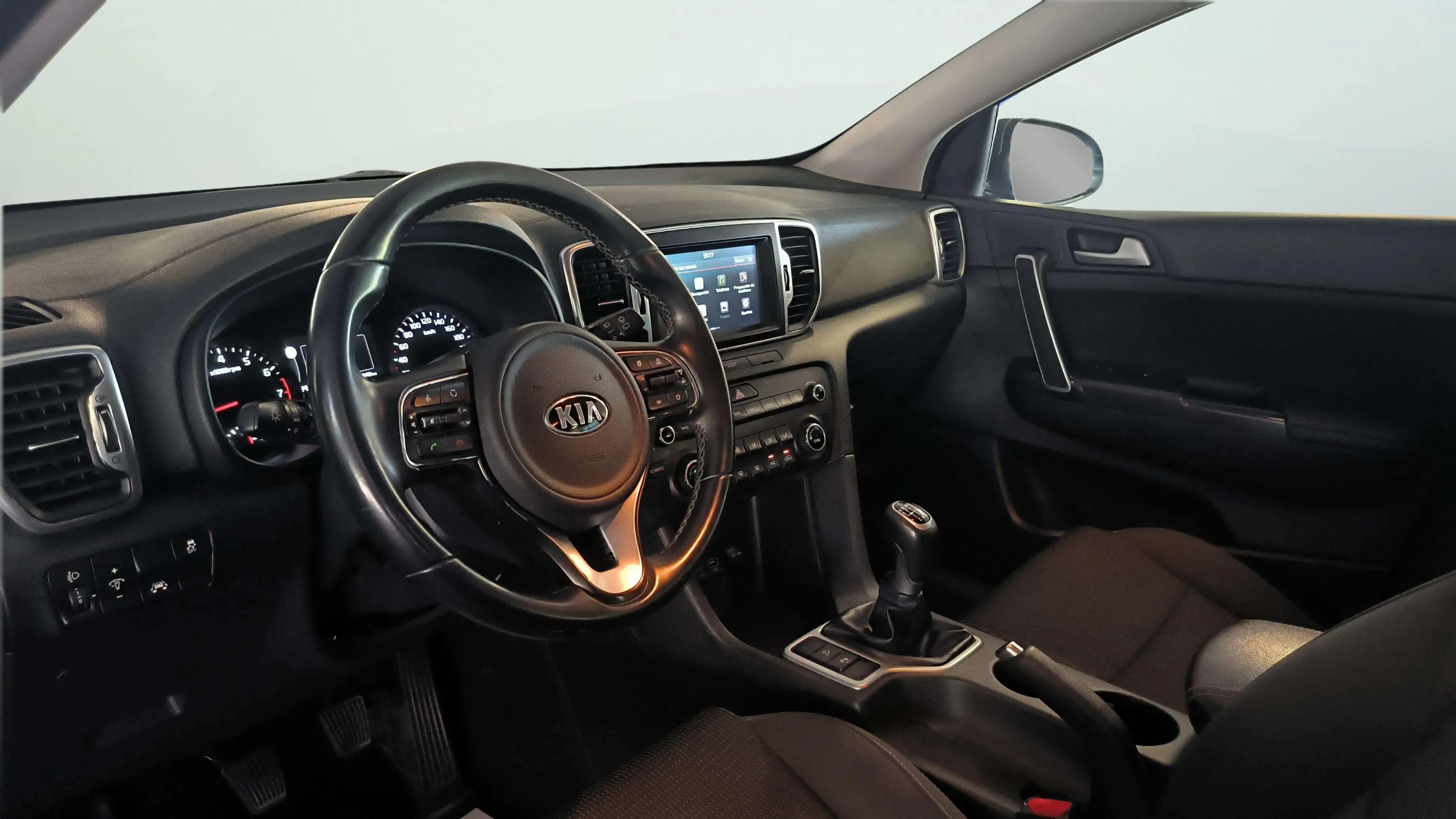 Kia Sportage Tech - foto 11