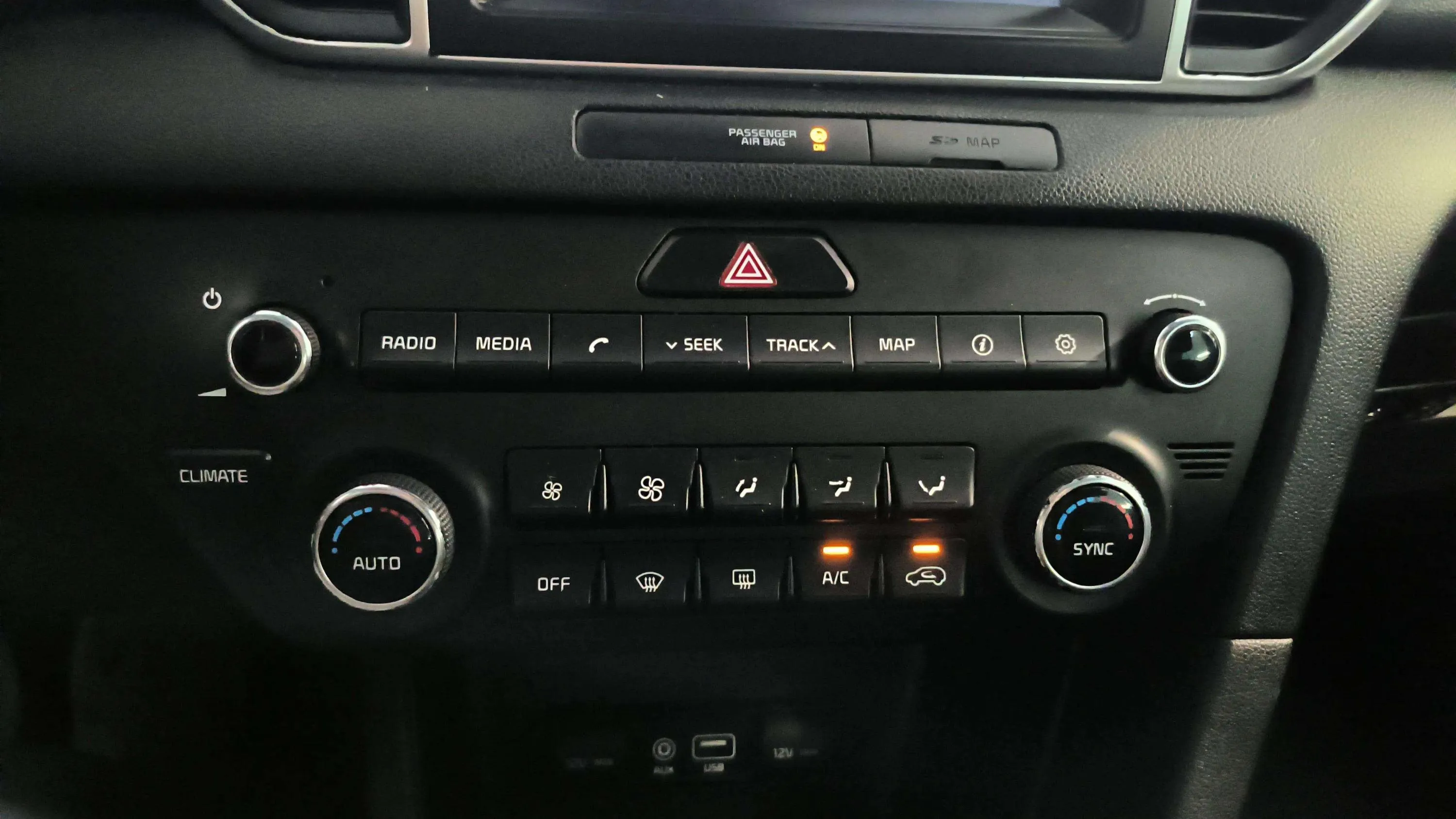 Kia Sportage Tech - foto 23