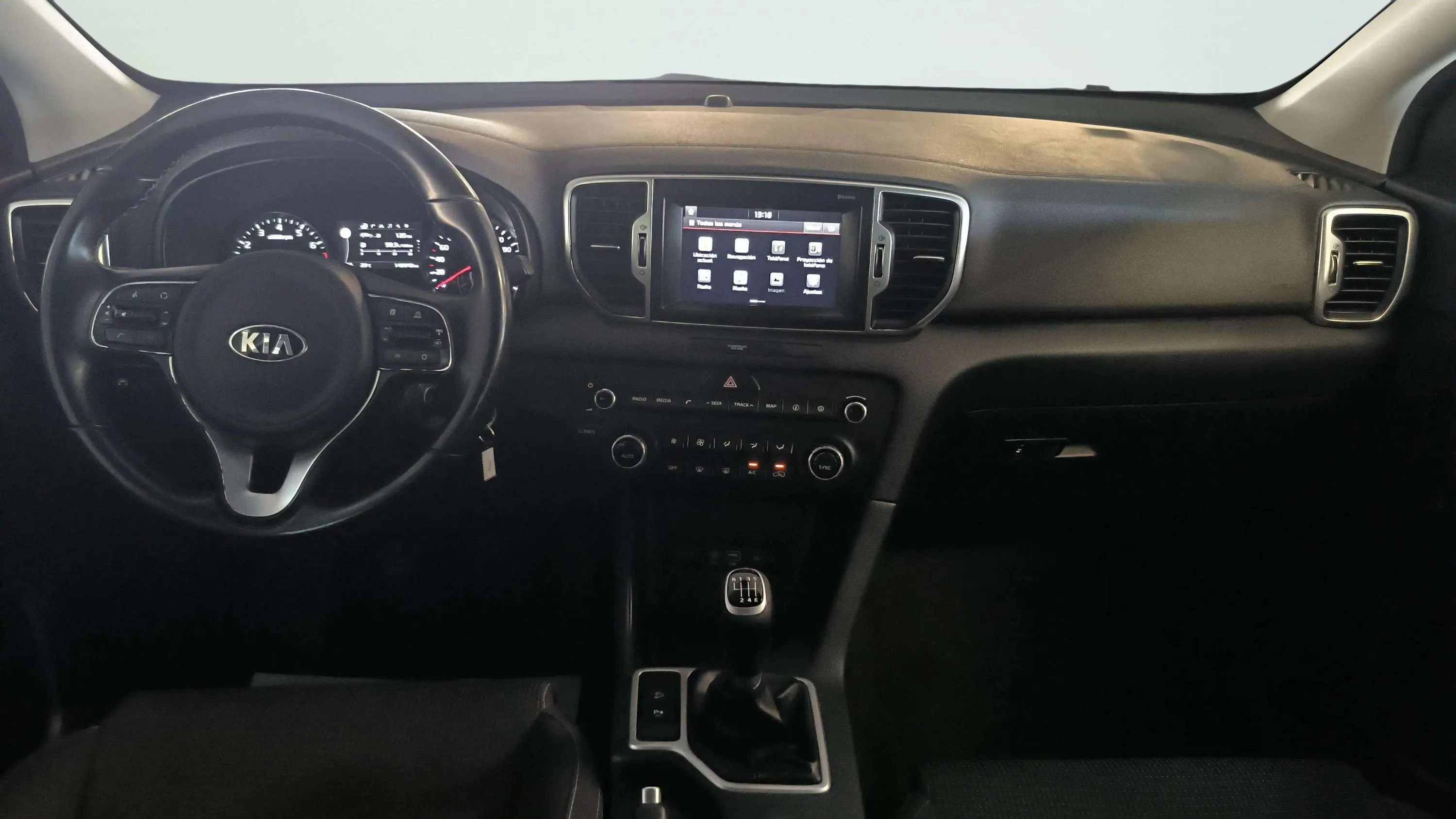 Kia Sportage Tech - foto 12