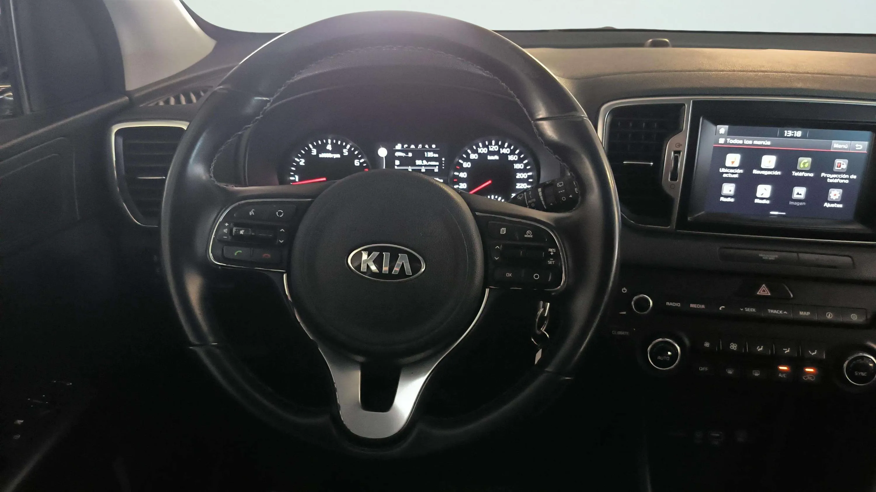 Kia Sportage Tech - foto 13