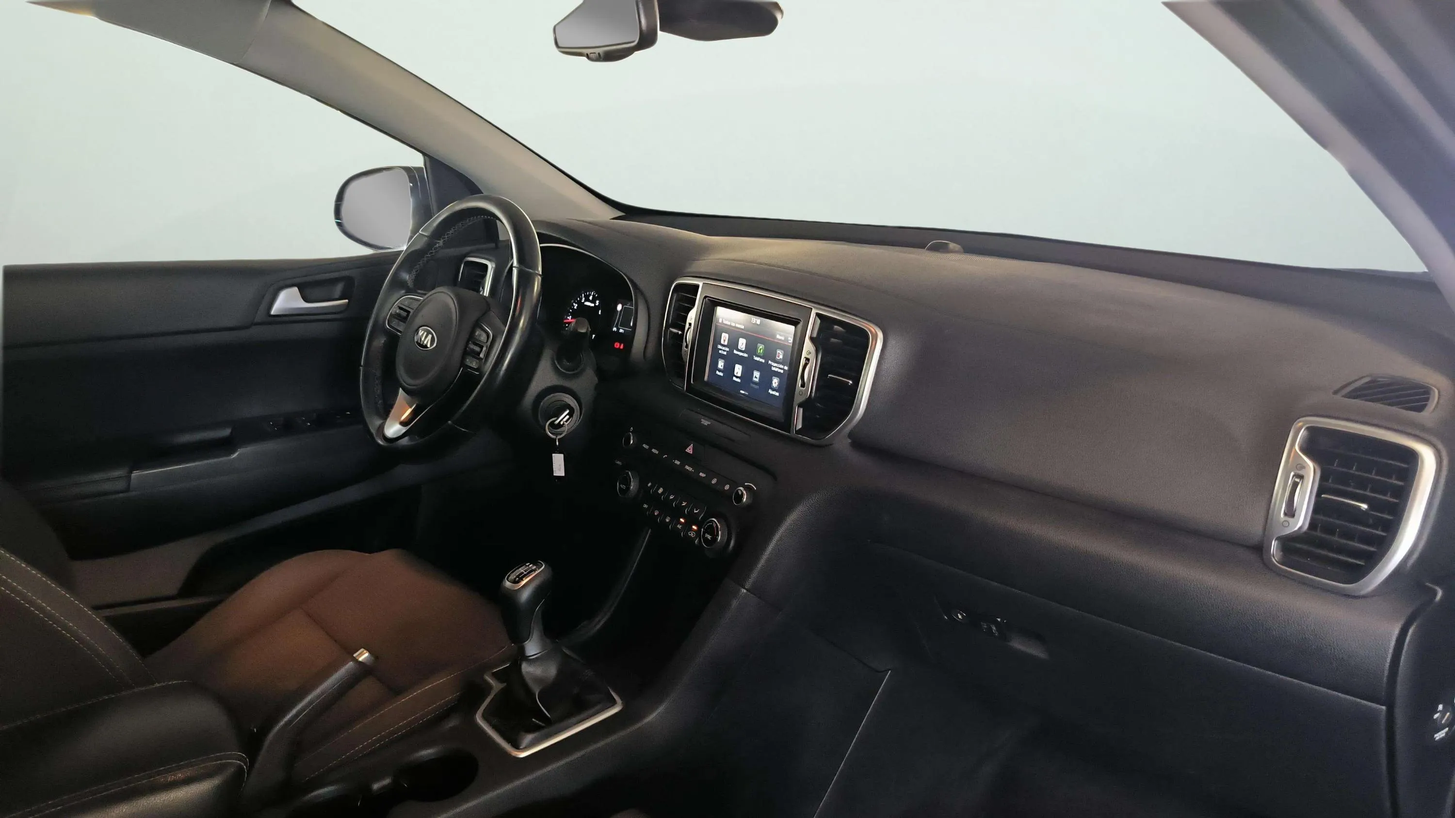 Kia Sportage Tech - foto 21