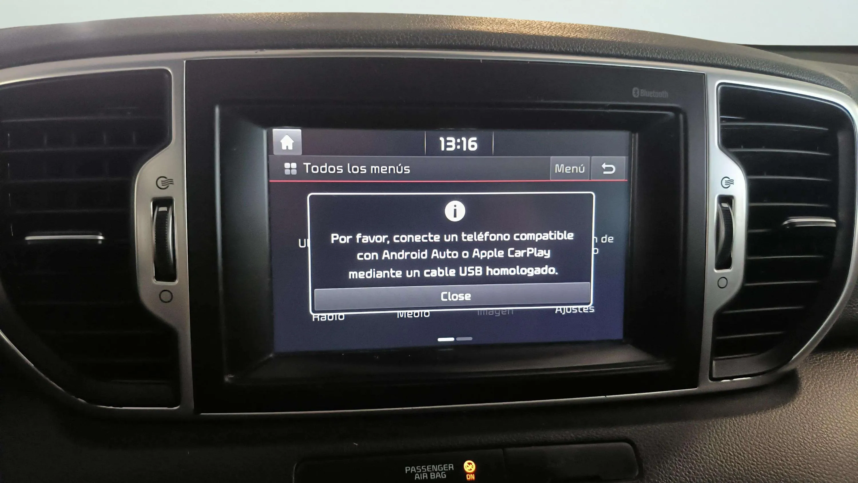Kia Sportage Tech - foto 19