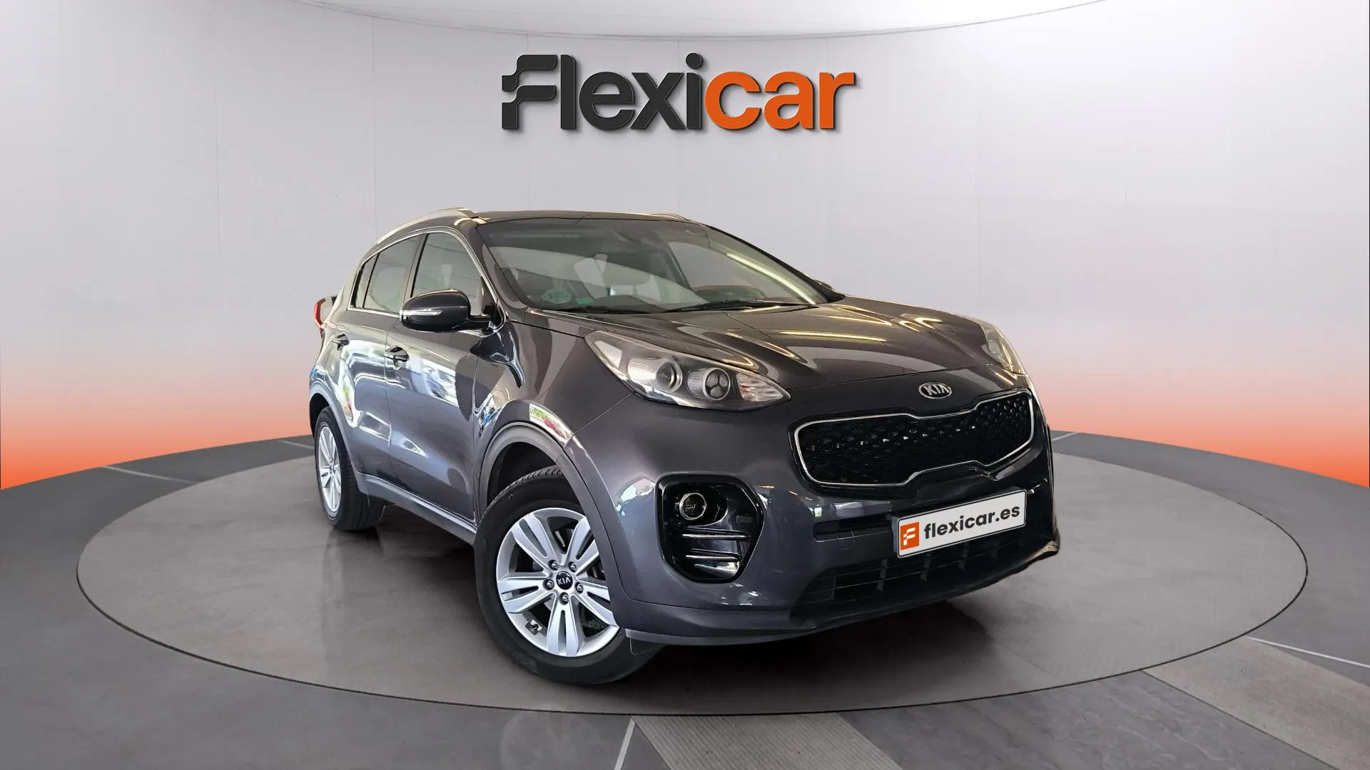 Kia Sportage Tech