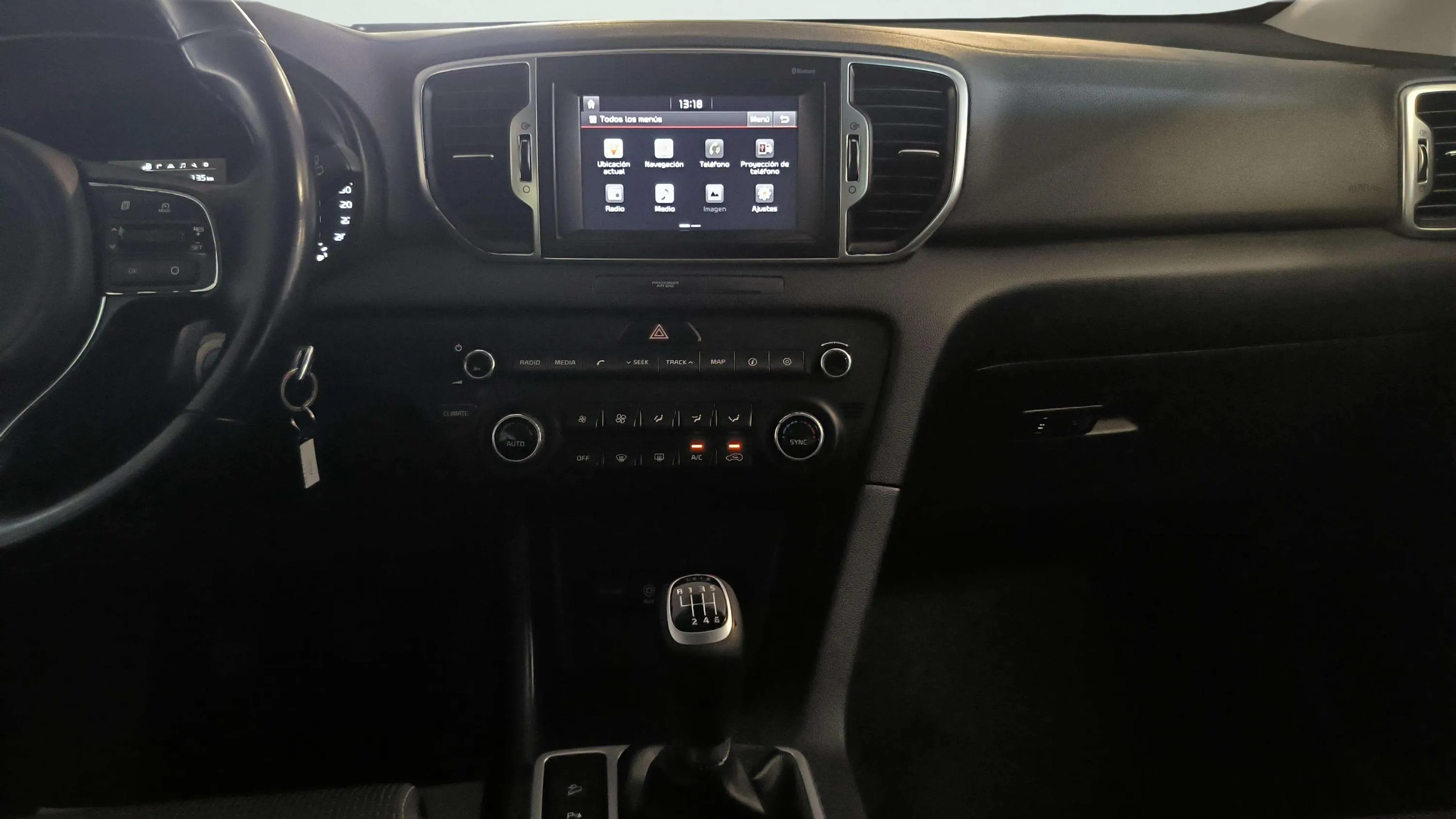 Kia Sportage Tech - foto 22