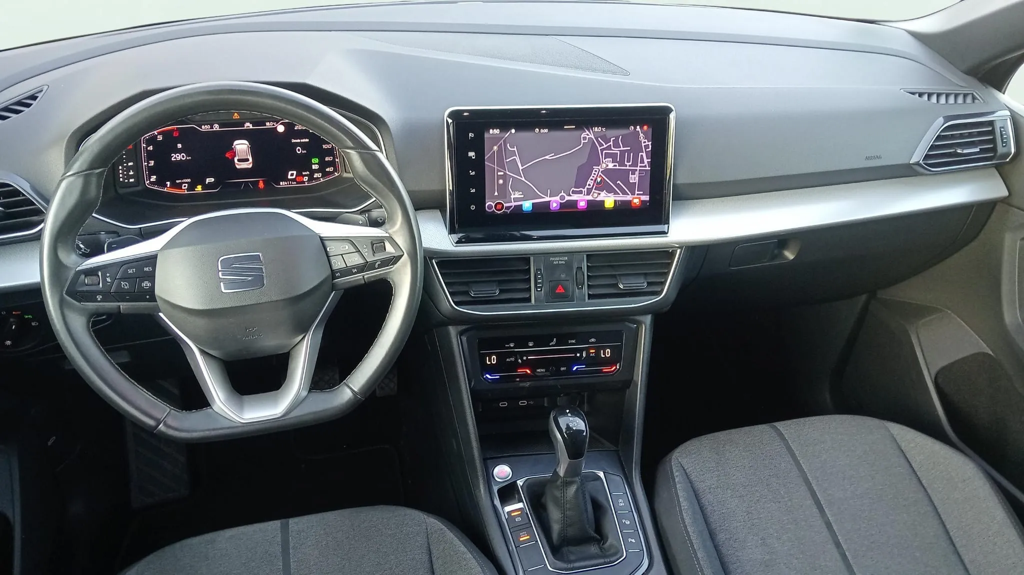SEAT Tarraco 2.0 TDI Style XL DSG - foto 14