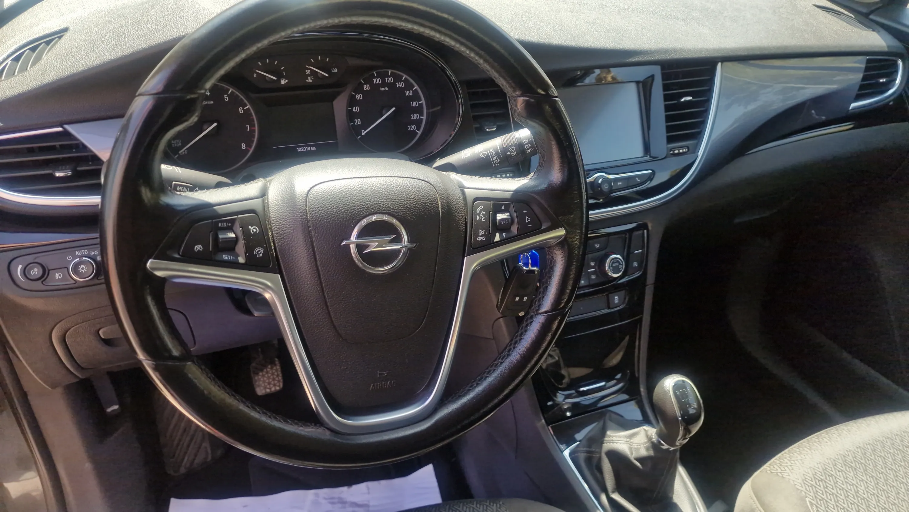 Opel Mokka 1.4 T 4x2 Excellence - foto 10