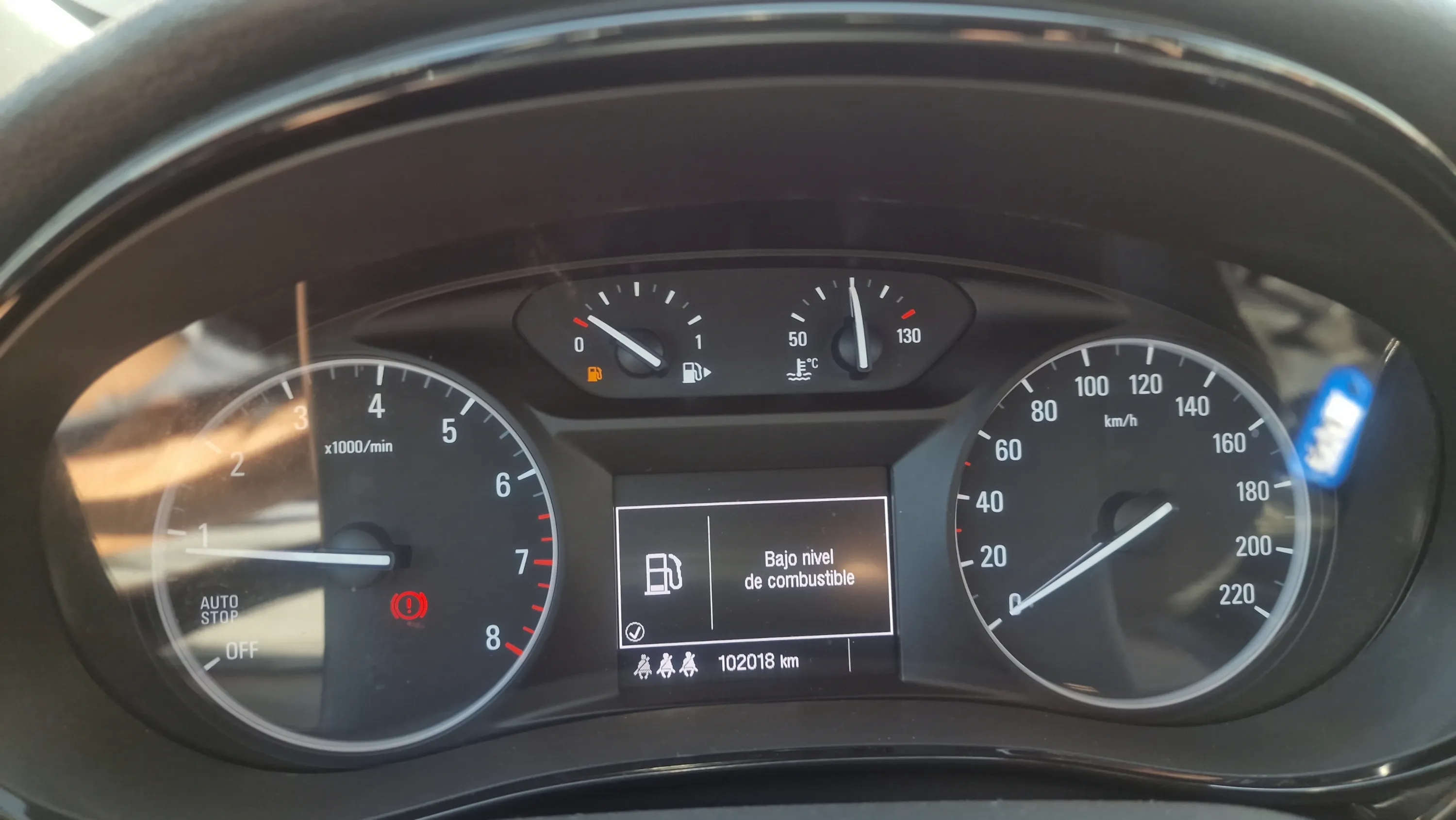 Opel Mokka 1.4 T 4x2 Excellence - foto 9