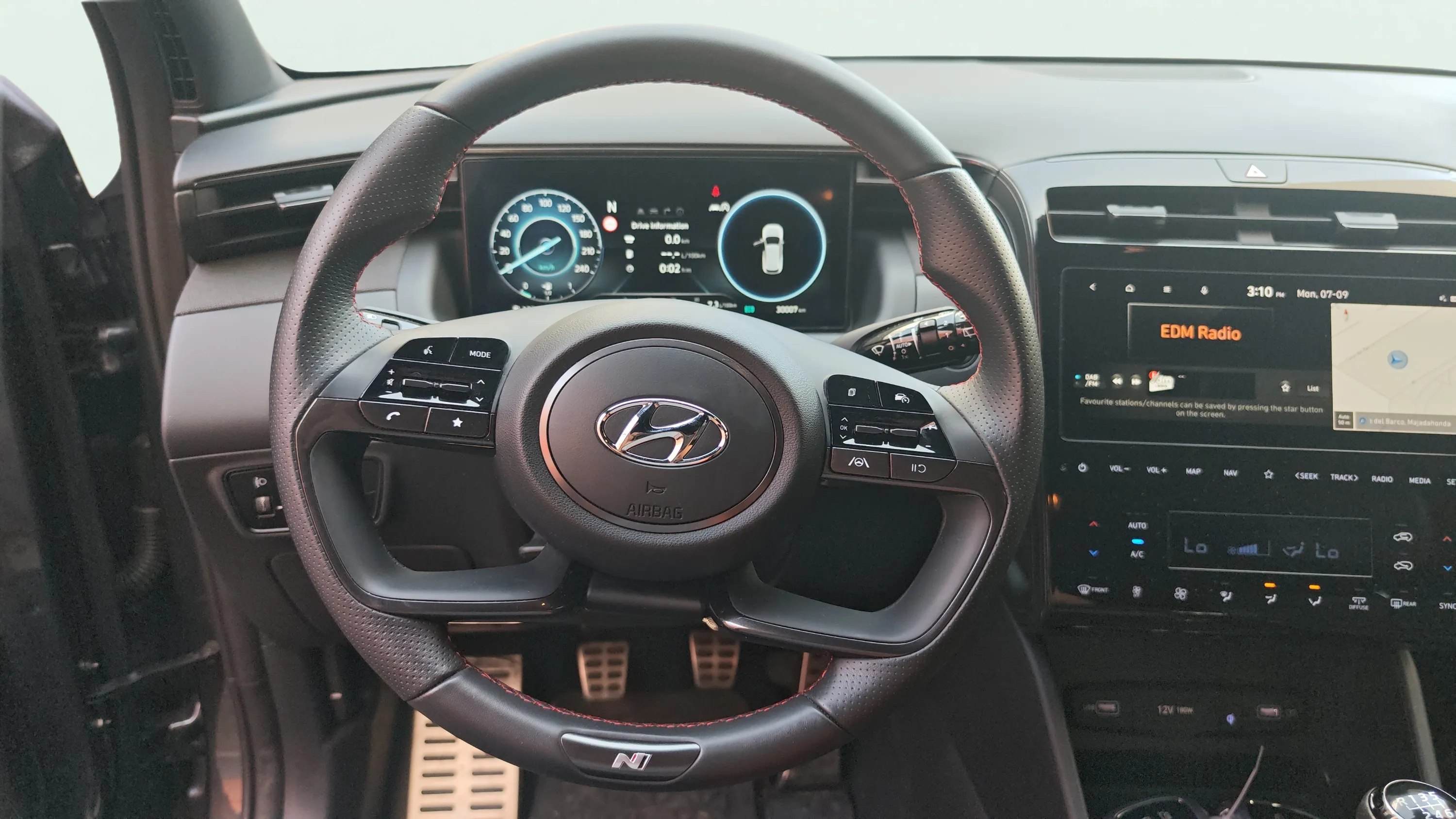 Hyundai Tucson 1.6 T-GDi 48V N Line - foto 8