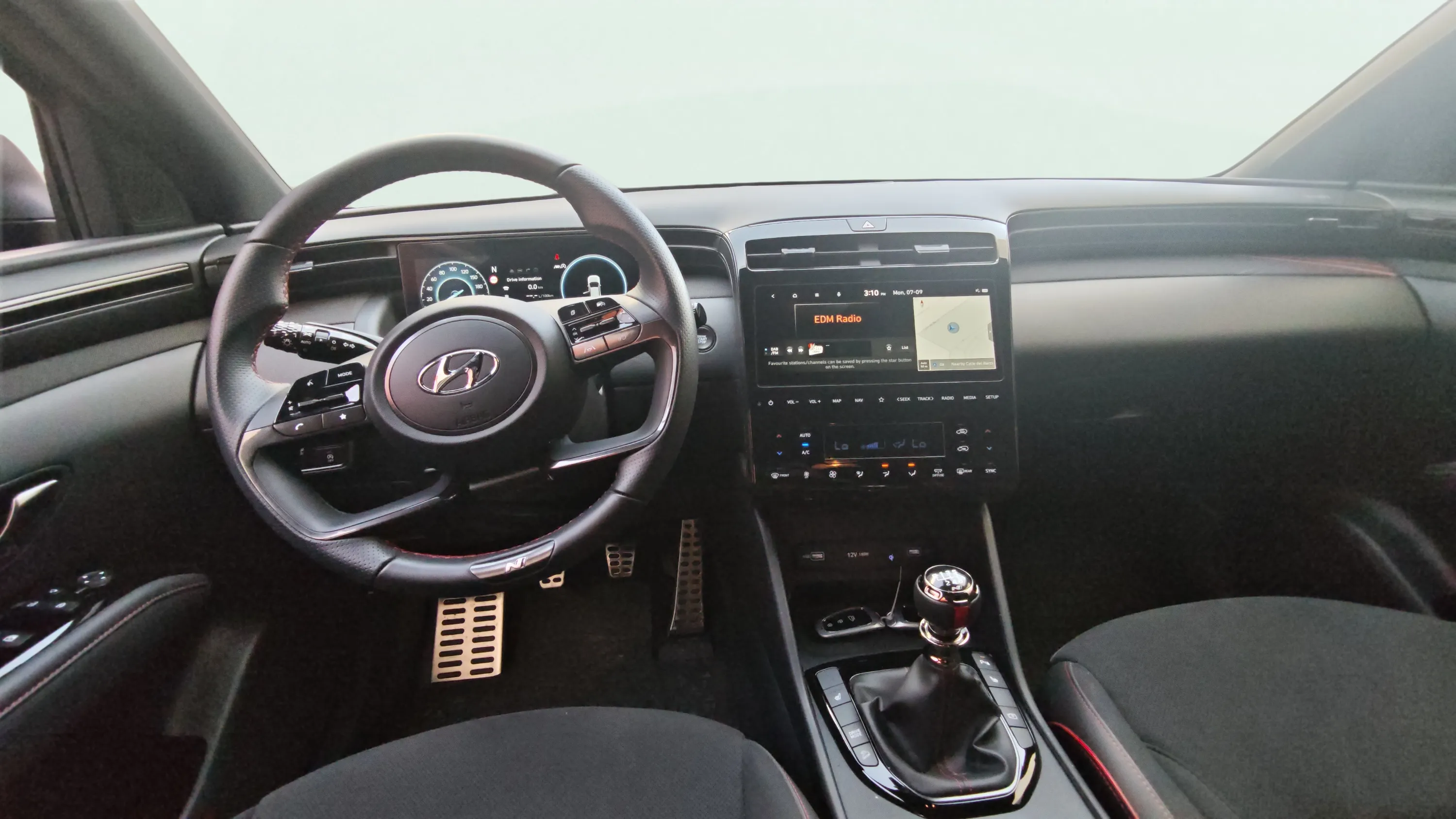Hyundai Tucson 1.6 T-GDi 48V N Line - foto 6