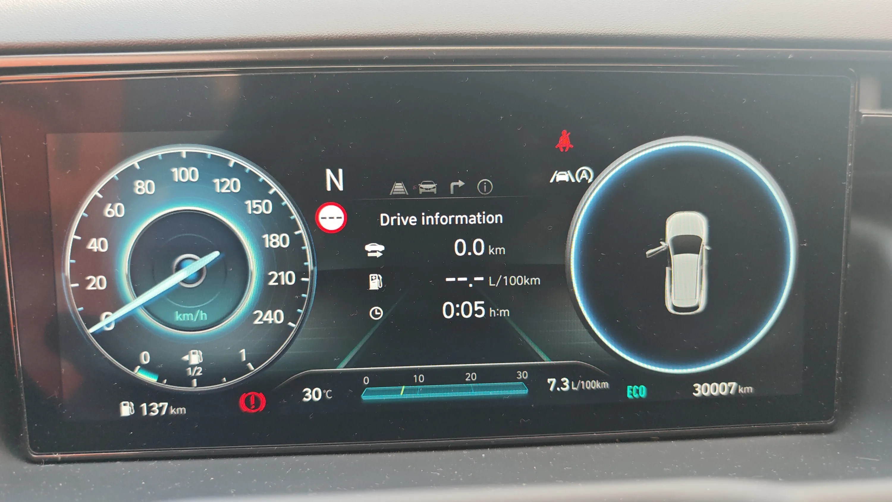 Hyundai Tucson 1.6 T-GDi 48V N Line - foto 16