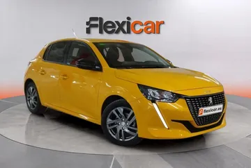 peugeot 208 puretech 55kw 75cv active gasolina manual hospitalet la pedrosa 903000000284627