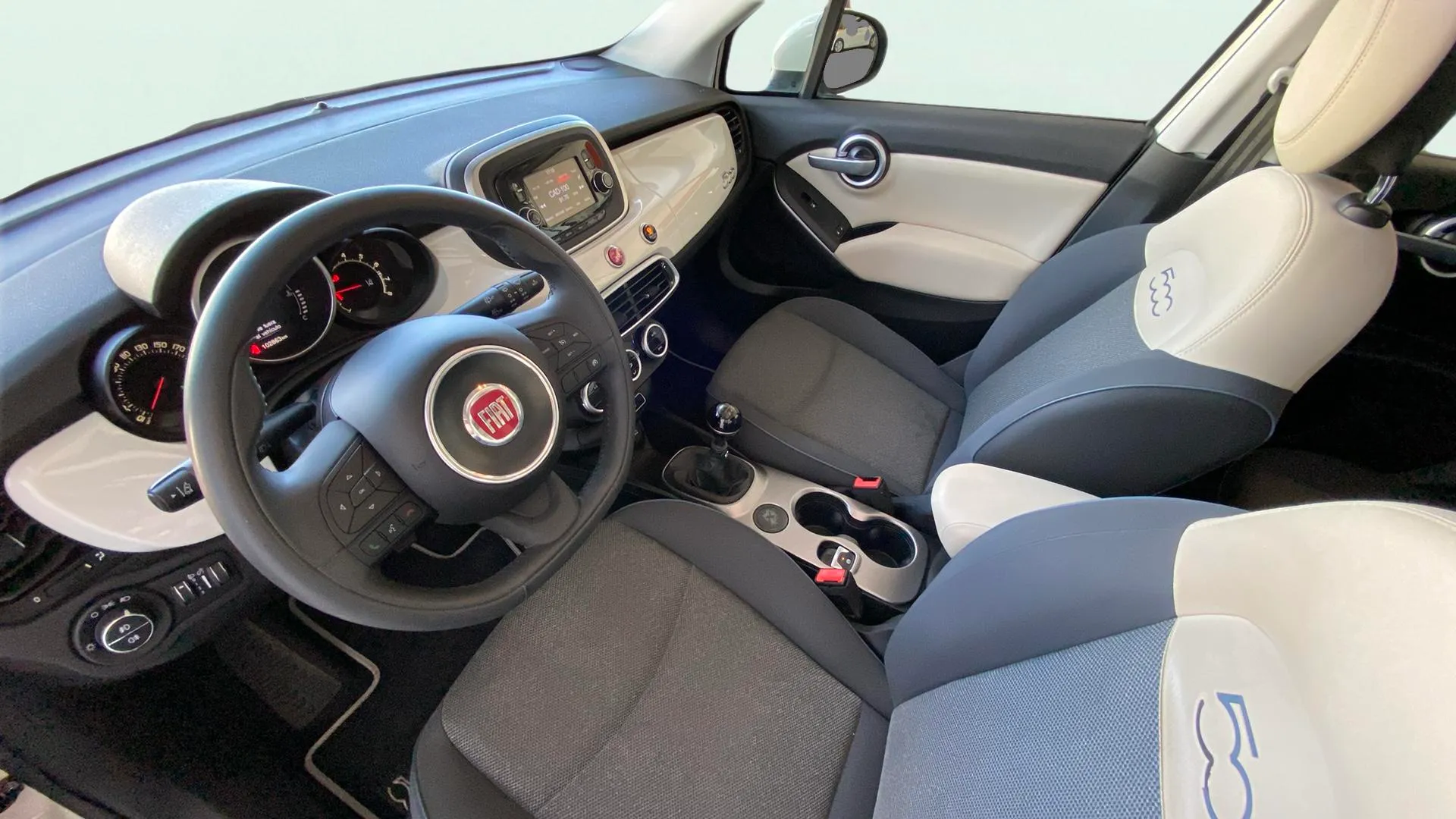 Fiat 500X Cross 1.6 E-Torq 4x2 - foto 11