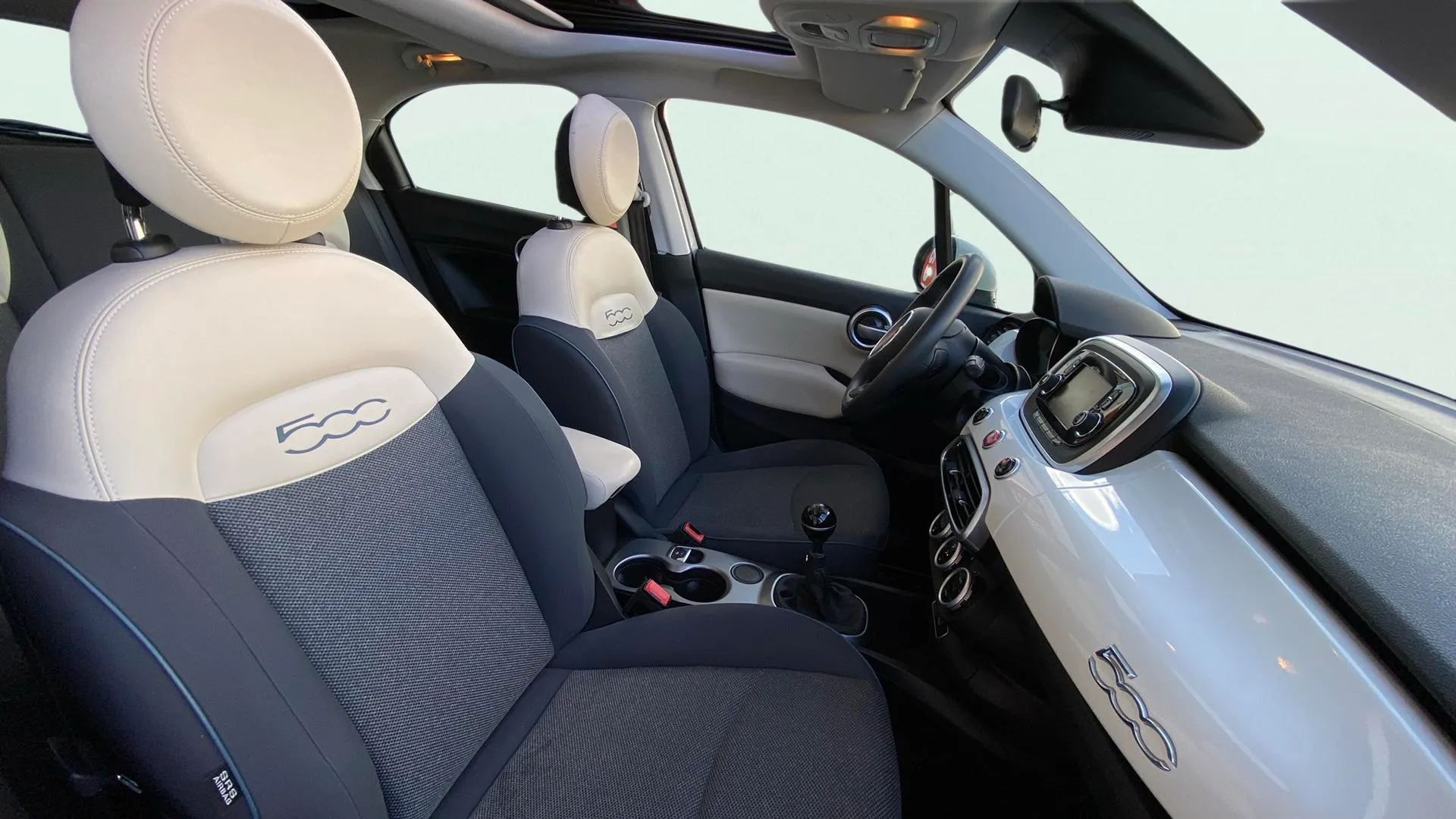 Fiat 500X Cross 1.6 E-Torq 4x2 - foto 12
