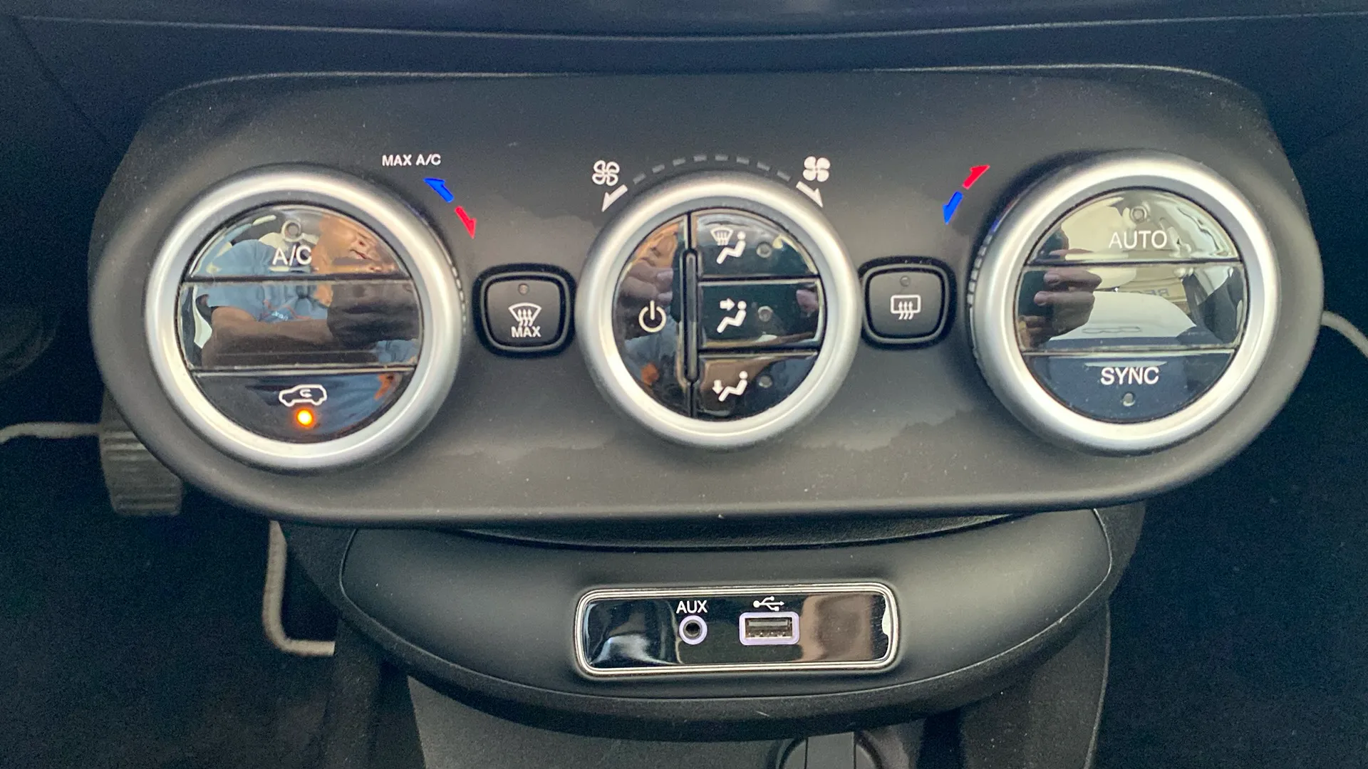 Fiat 500X Cross 1.6 E-Torq 4x2 - foto 31