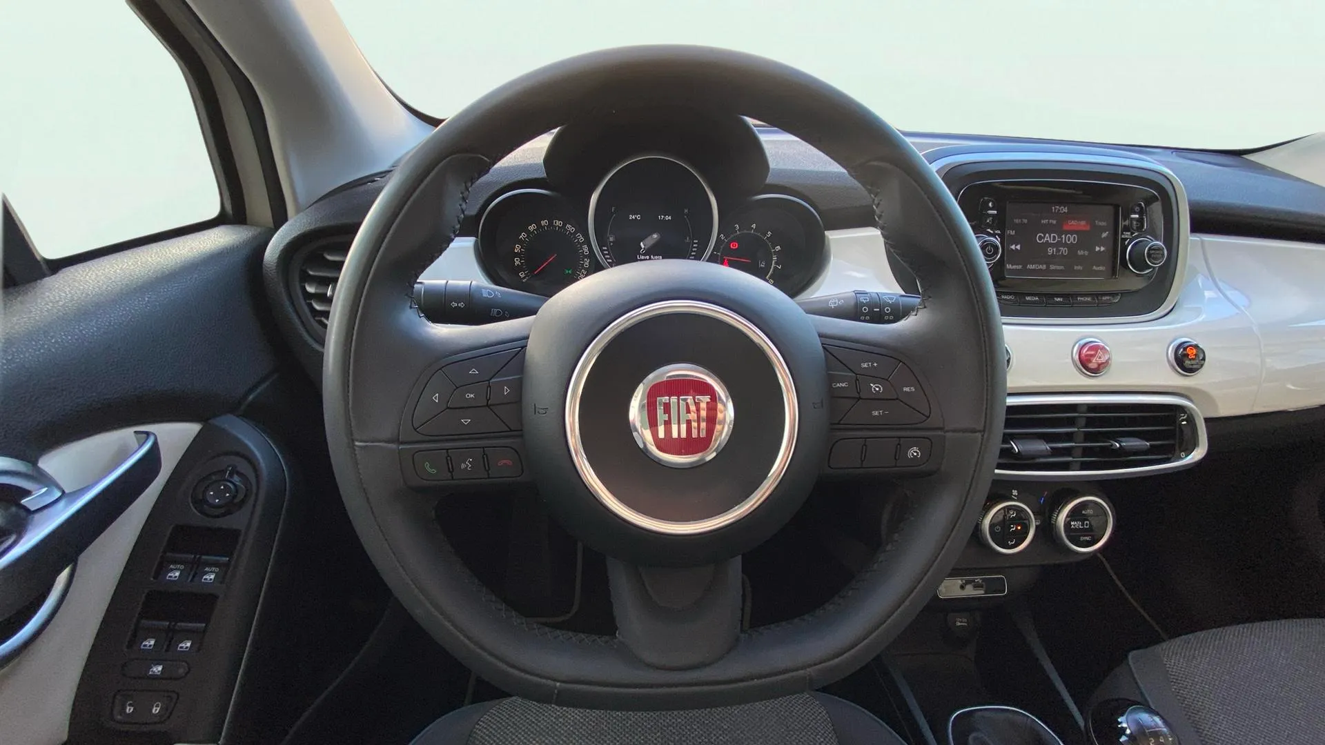Fiat 500X Cross 1.6 E-Torq 4x2 - foto 20