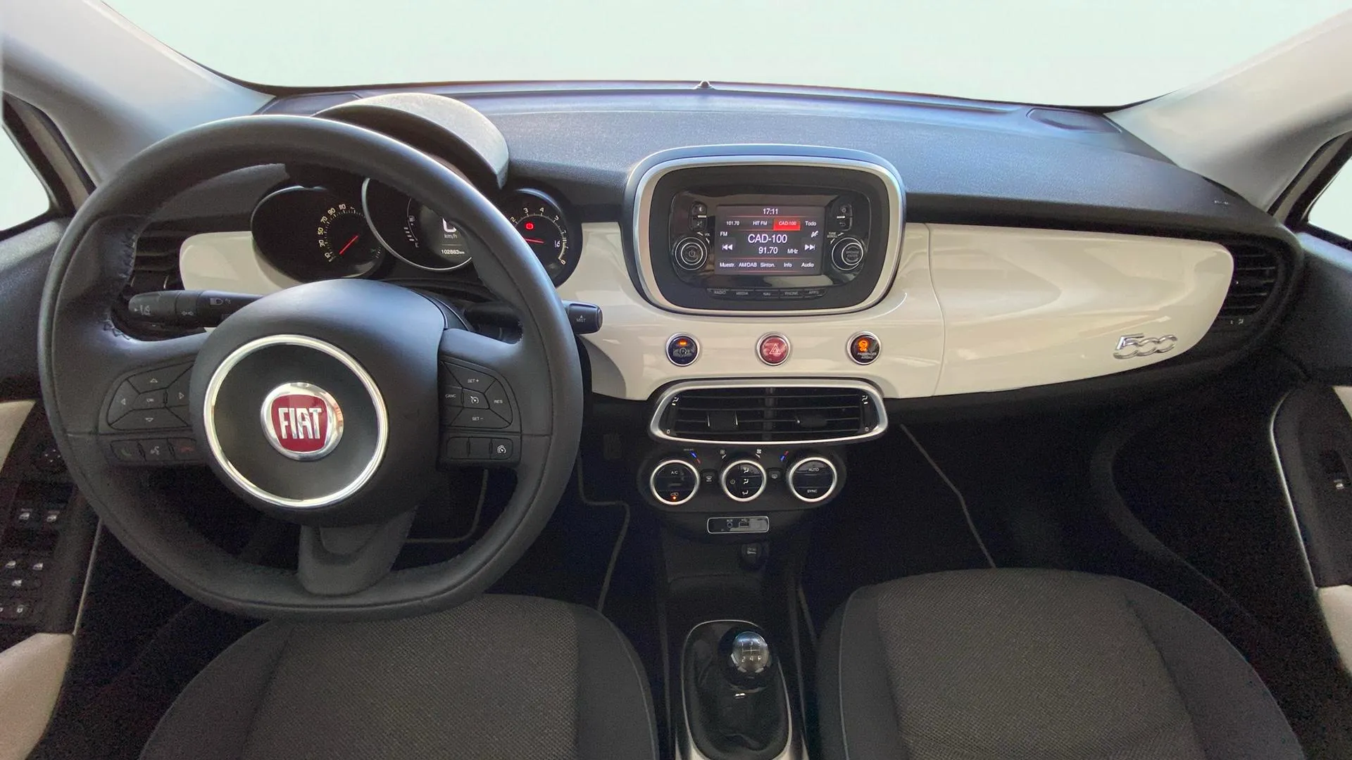 Fiat 500X Cross 1.6 E-Torq 4x2 - foto 19