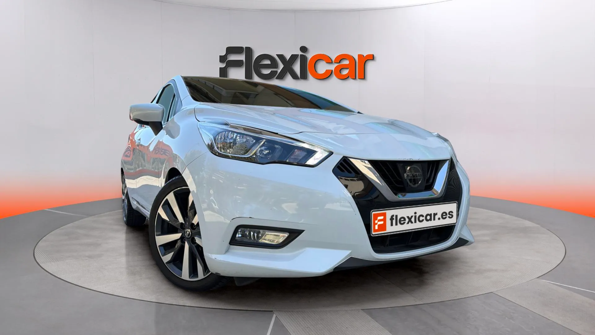 Nissan Micra DIG-T E6D Acenta - foto 1