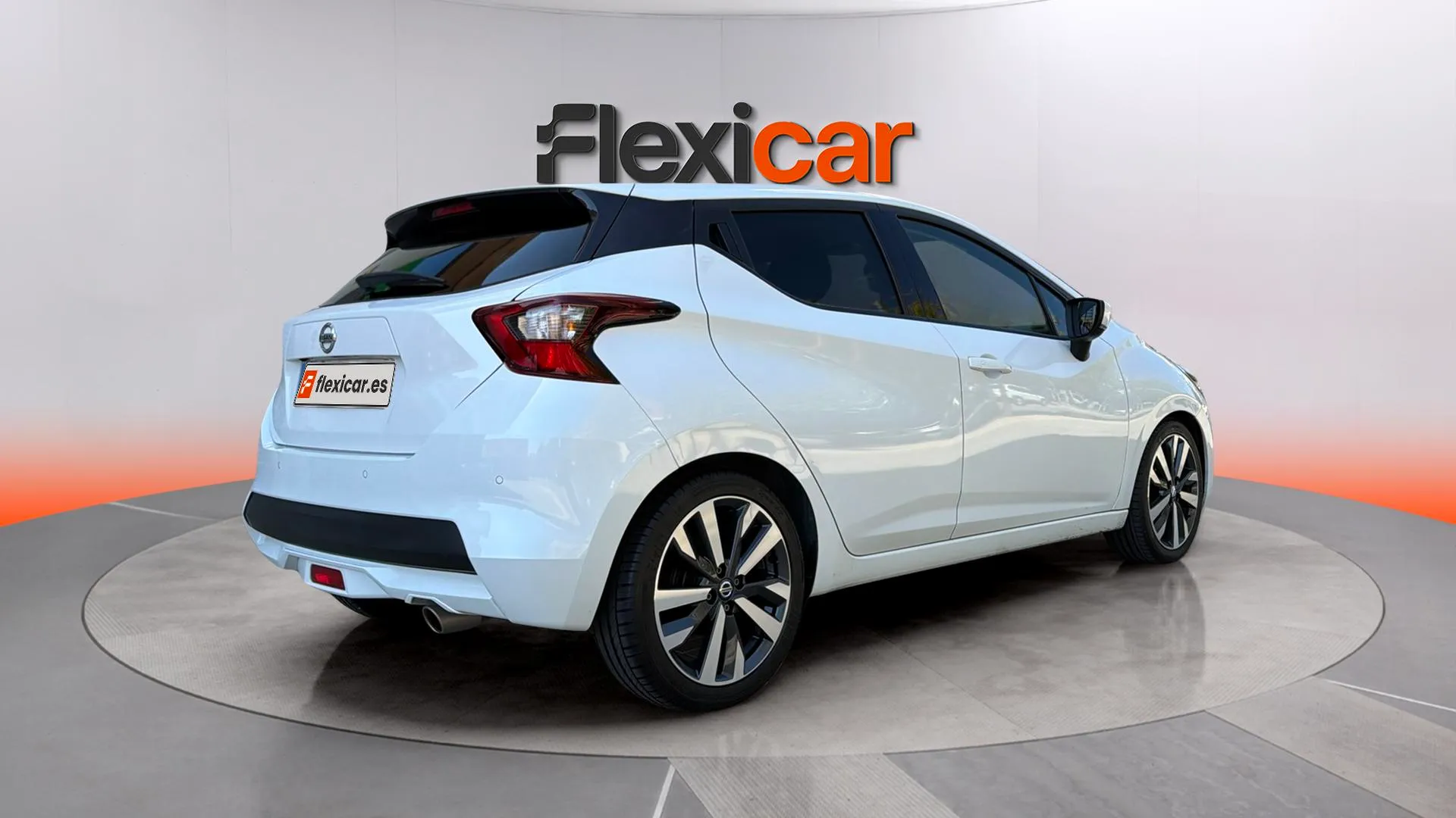 Nissan Micra DIG-T E6D Acenta - foto 3