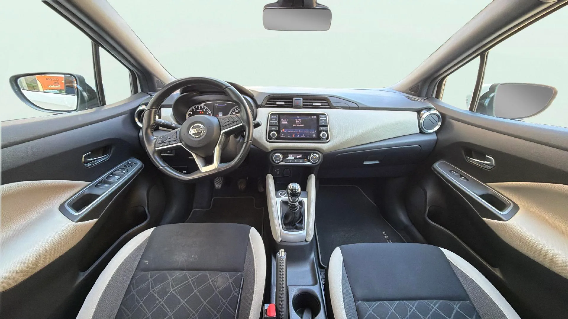 Nissan Micra DIG-T E6D Acenta - foto 9