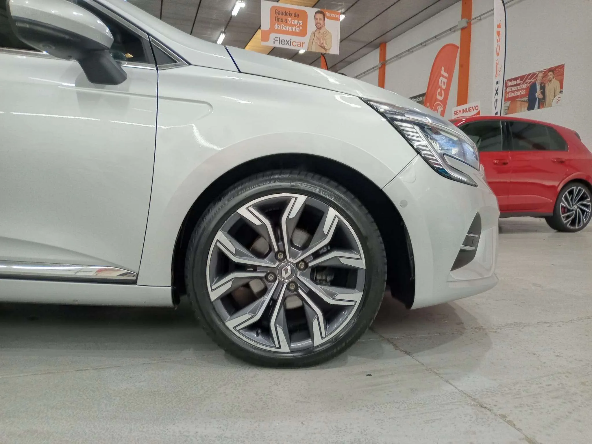 Renault Clio Intens TCe - foto 9