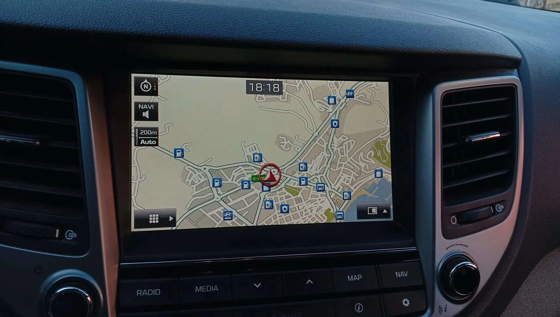 Hyundai Tucson 1.6 GDi BlueDrive 25 Aniversario 4x2 - foto 17