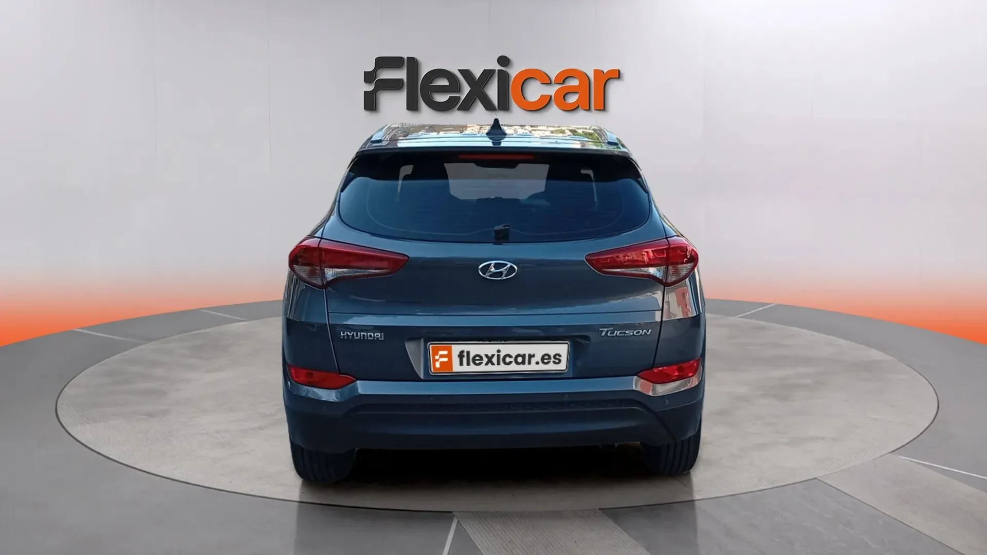 Hyundai Tucson 1.6 GDi BlueDrive 25 Aniversario 4x2 - foto 7