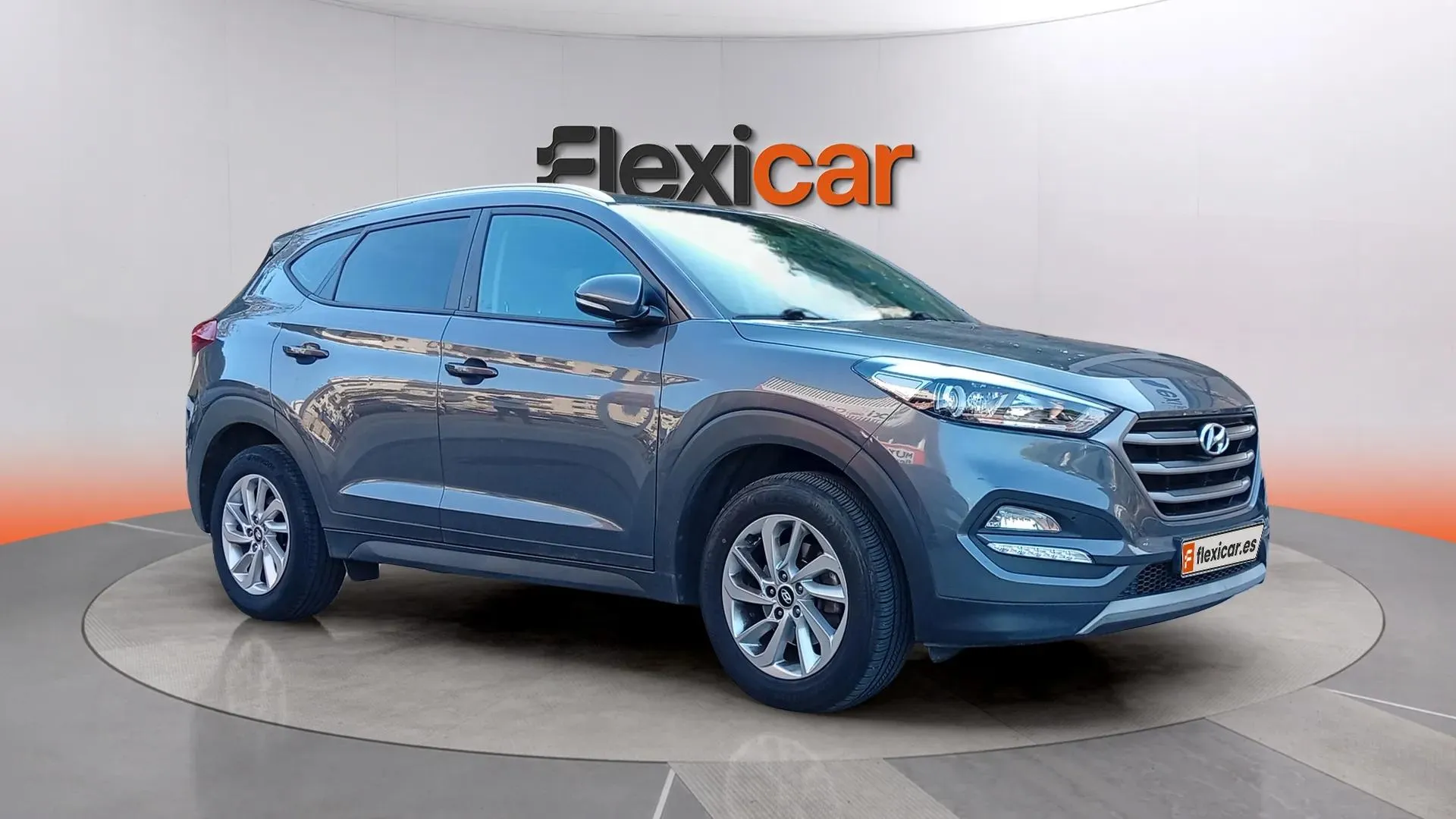 Hyundai Tucson 1.6 GDi BlueDrive 25 Aniversario 4x2