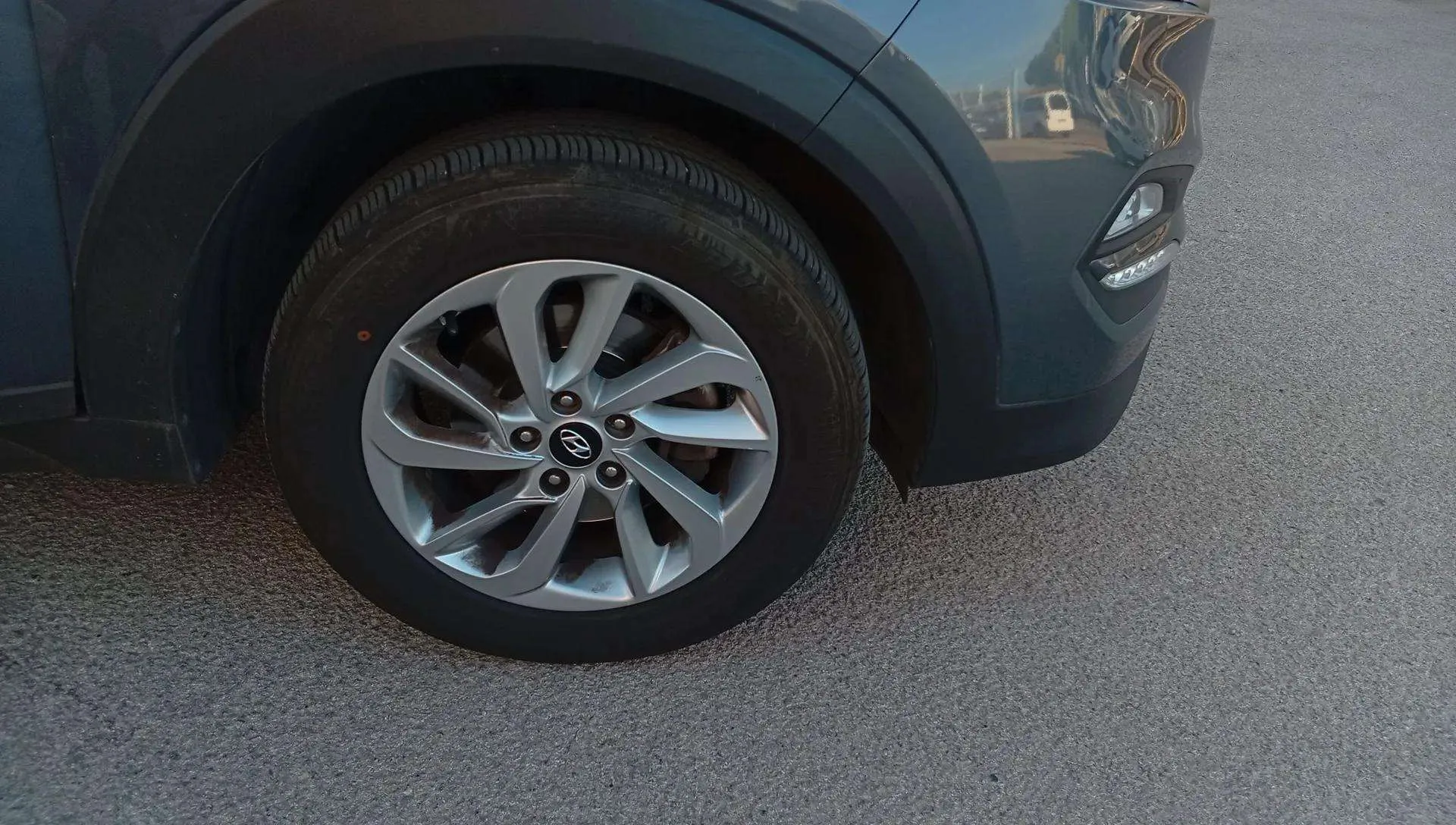 Hyundai Tucson 1.6 GDi BlueDrive 25 Aniversario 4x2 - foto 27