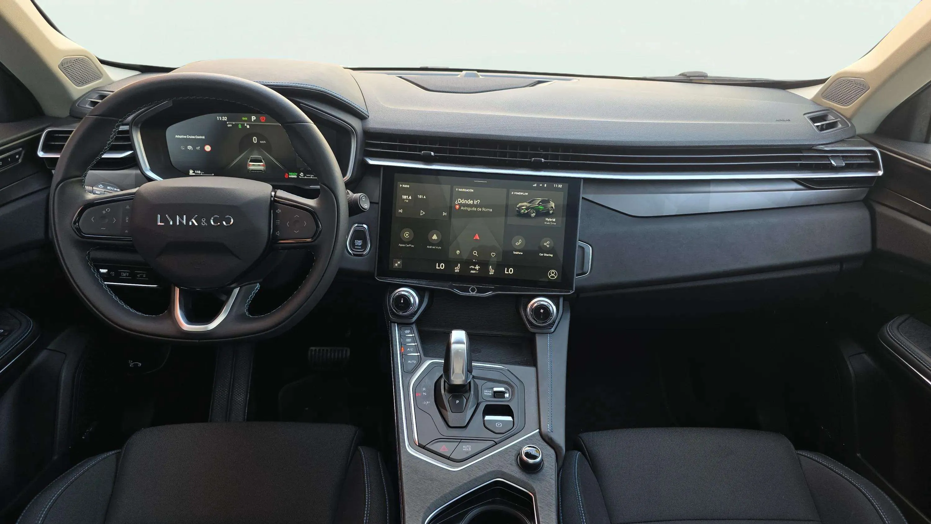 Lynk & Co 01 1.5 PHEV - foto 10