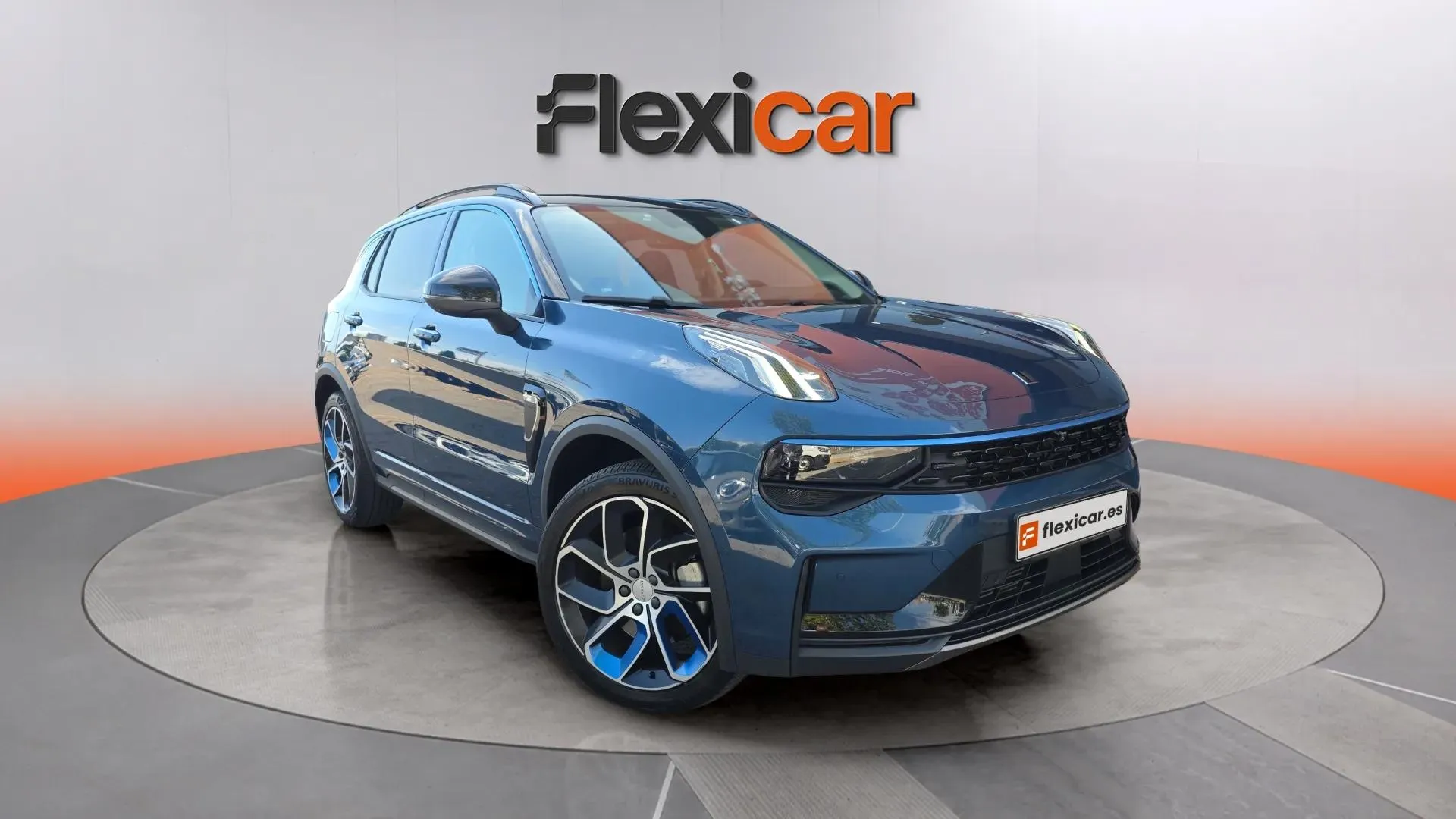 Lynk & Co 01 1.5 PHEV