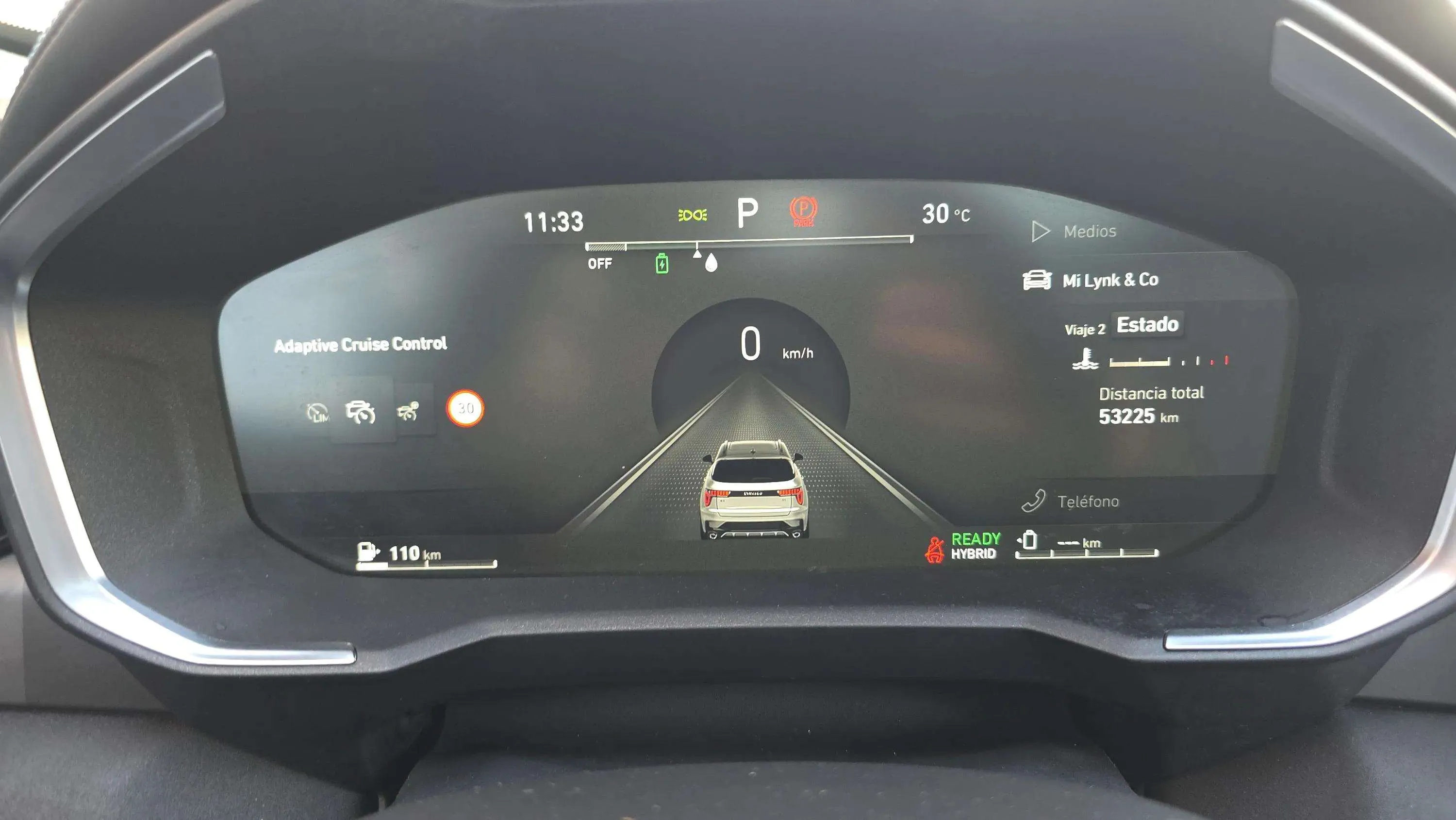 Lynk & Co 01 1.5 PHEV - foto 12