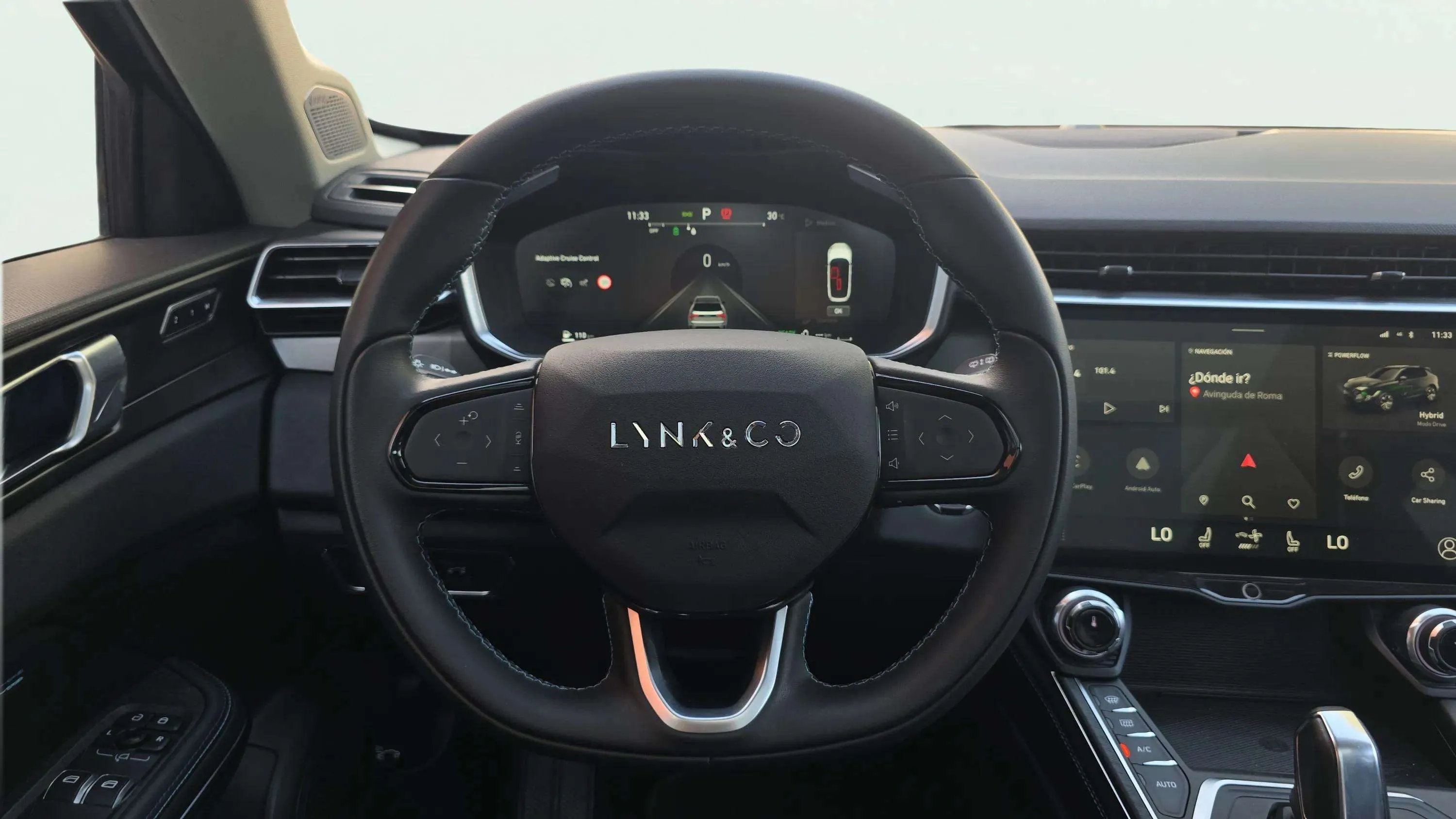 Lynk & Co 01 1.5 PHEV - foto 11
