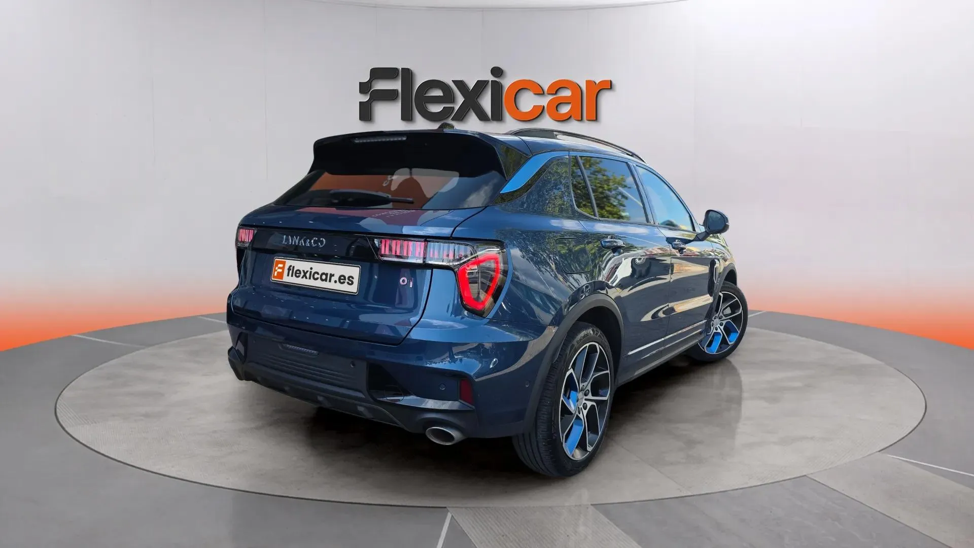 Lynk & Co 01 1.5 PHEV - foto 7