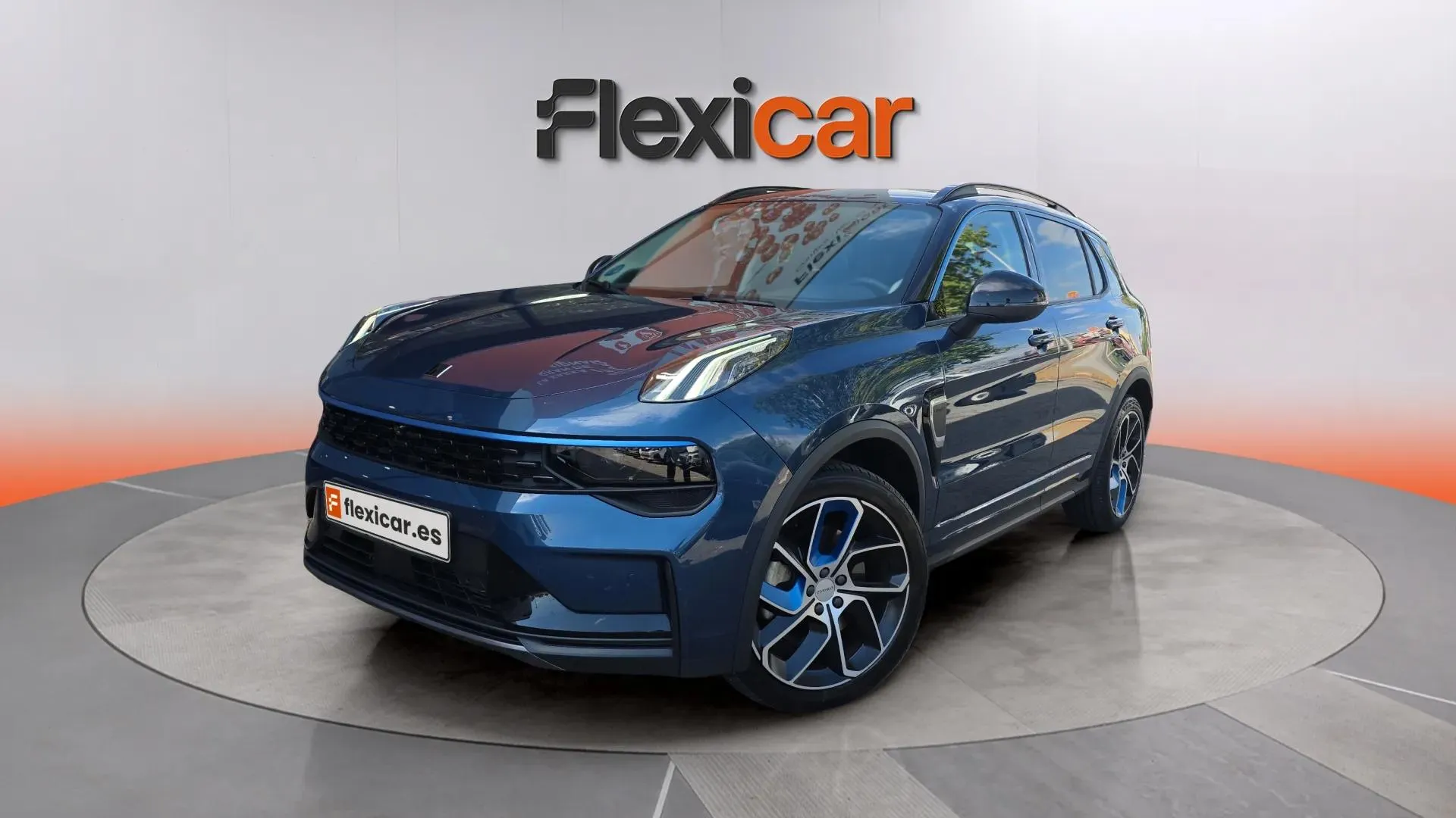 Lynk & Co 01 1.5 PHEV - foto 3