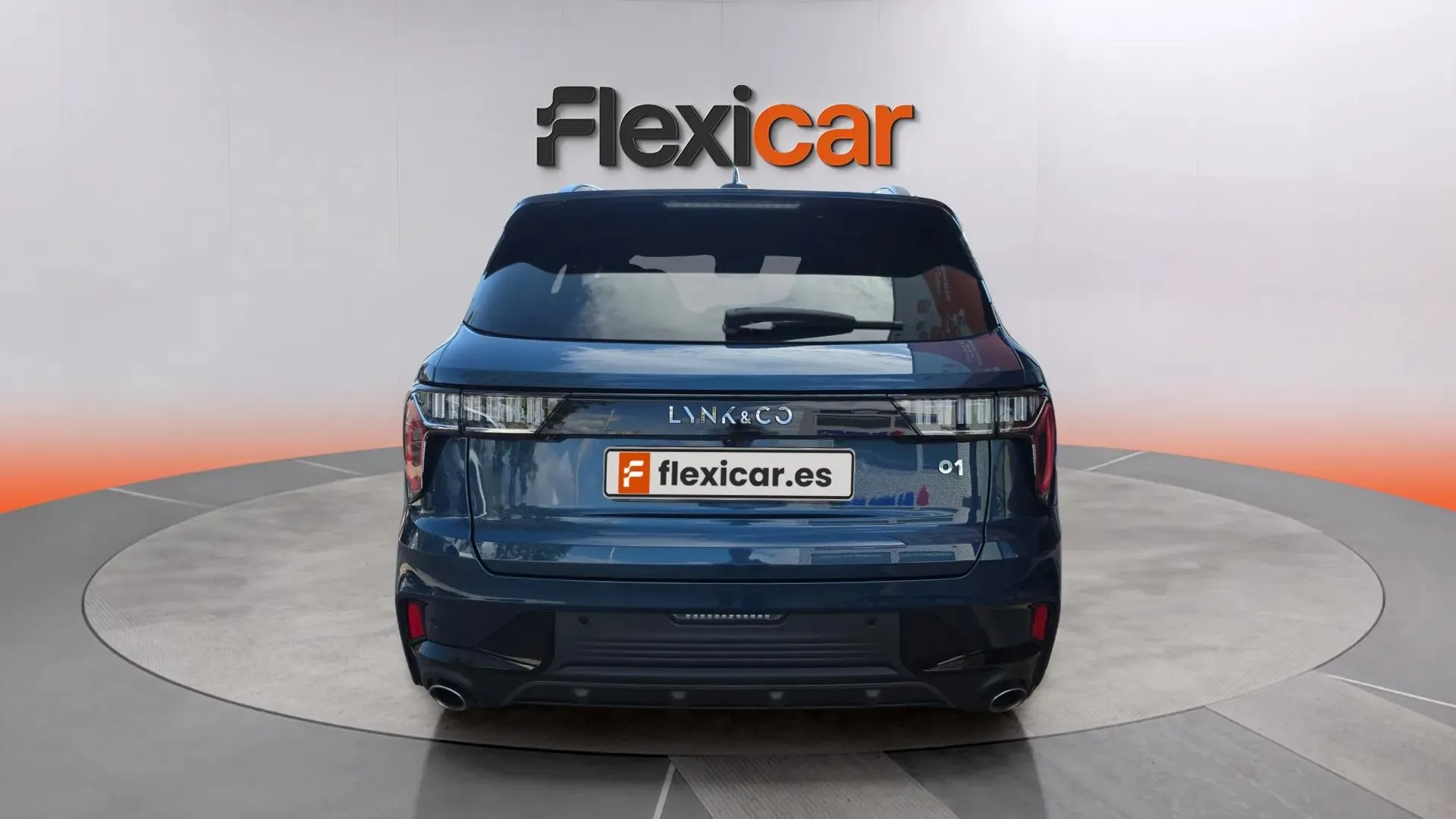 Lynk & Co 01 1.5 PHEV - foto 6
