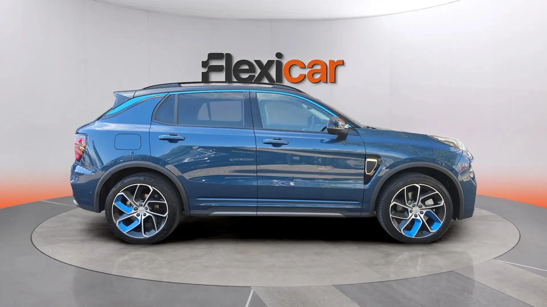 Lynk & Co 01 1.5 PHEV - foto 8