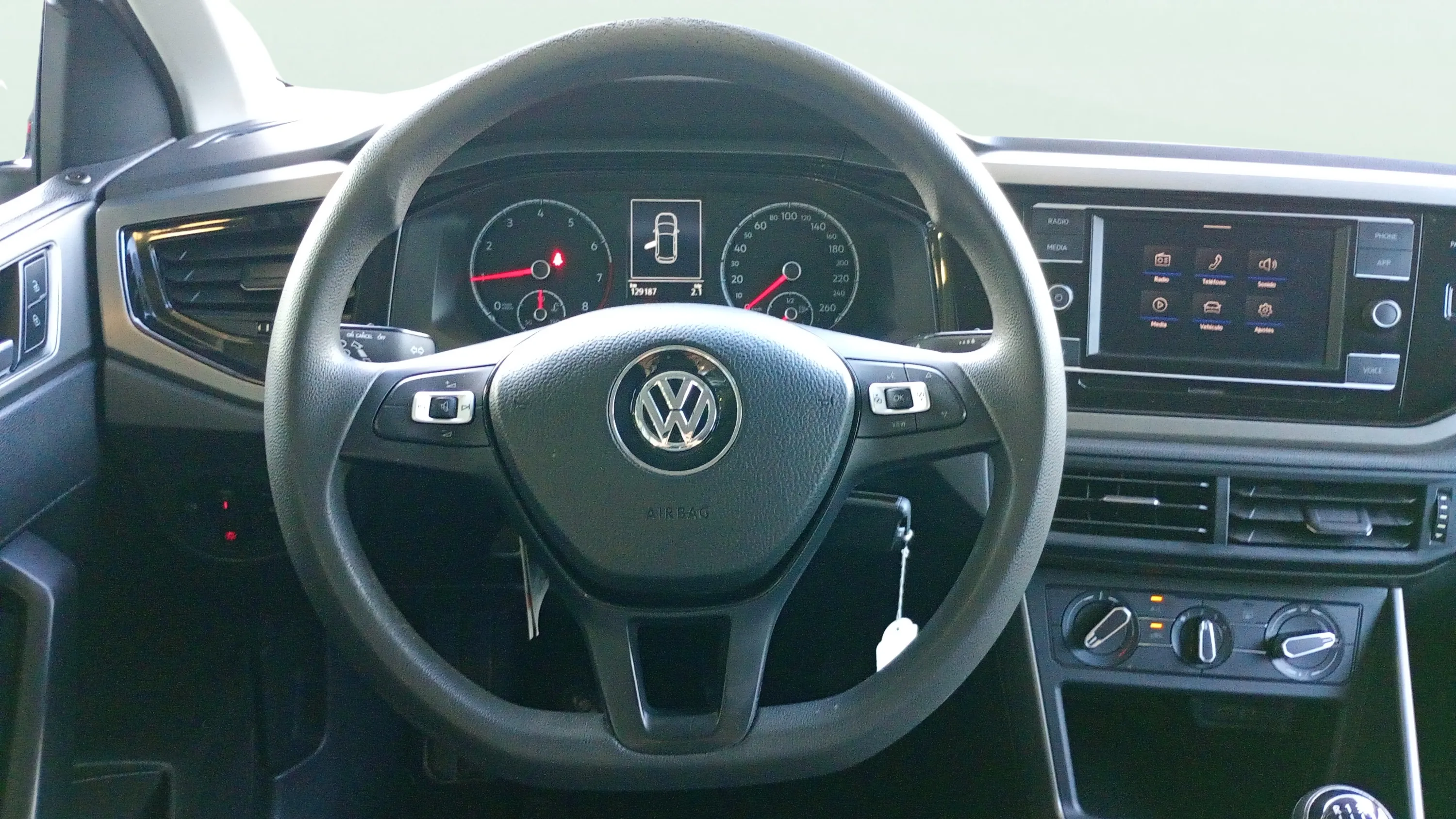 Volkswagen Polo Advance 1.0 TSI - foto 12