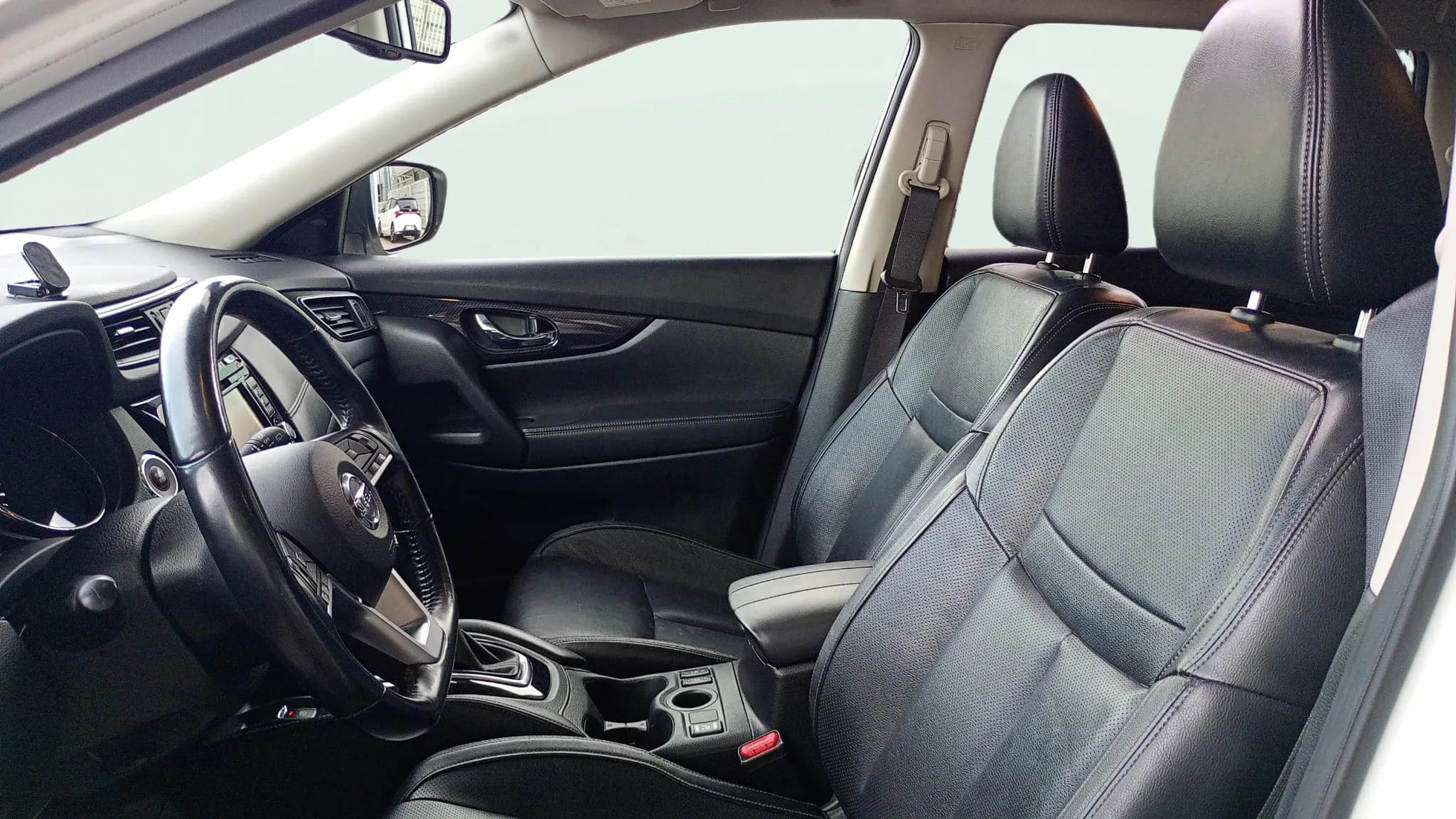 Nissan X-Trail dCi E6D CVT Tekna - foto 10