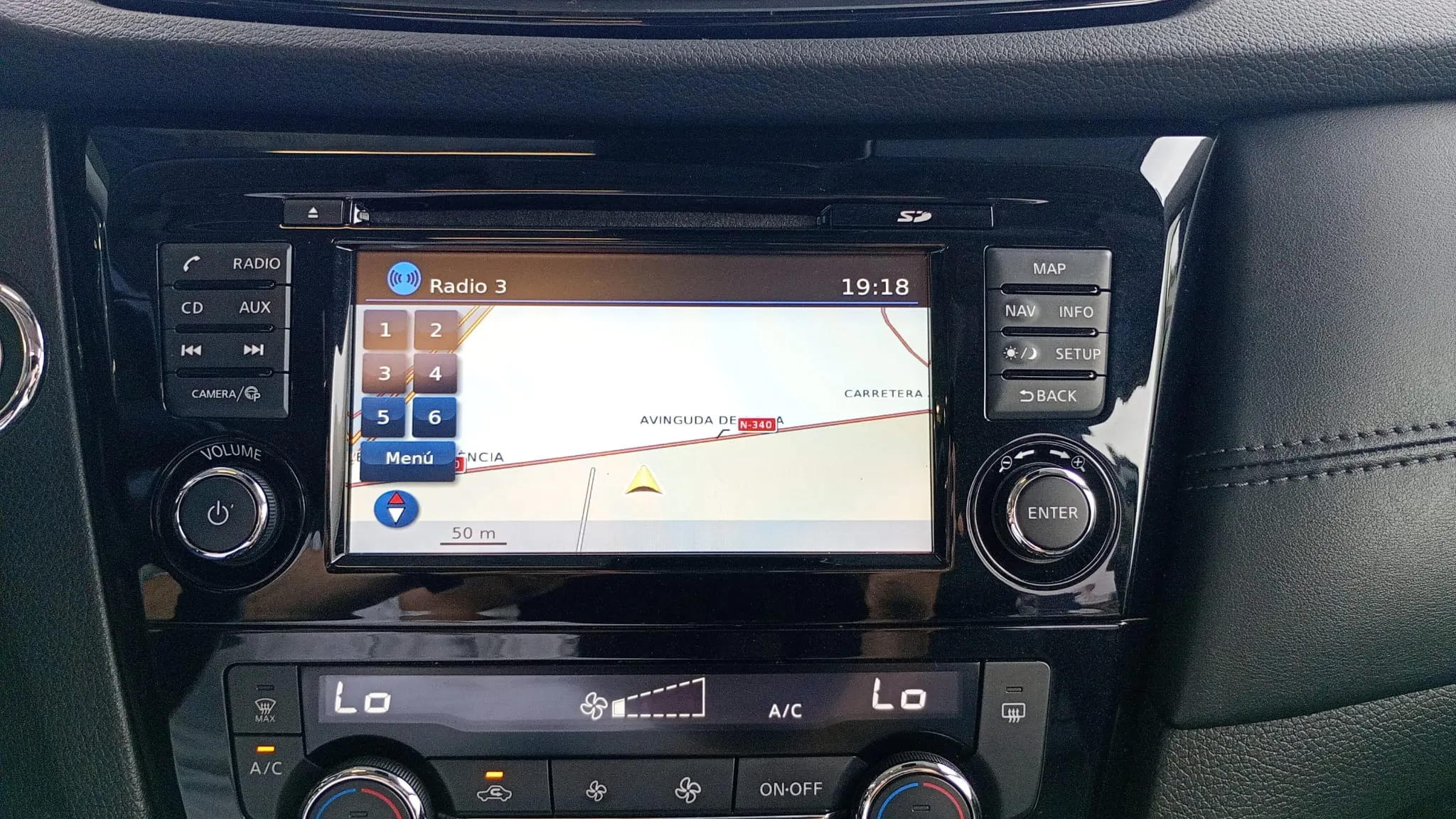 Nissan X-Trail dCi E6D CVT Tekna - foto 15
