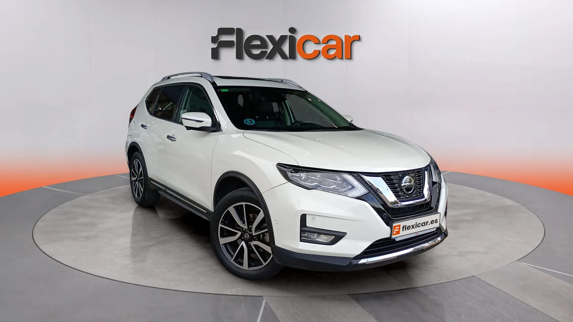 Nissan X-Trail dCi E6D CVT Tekna