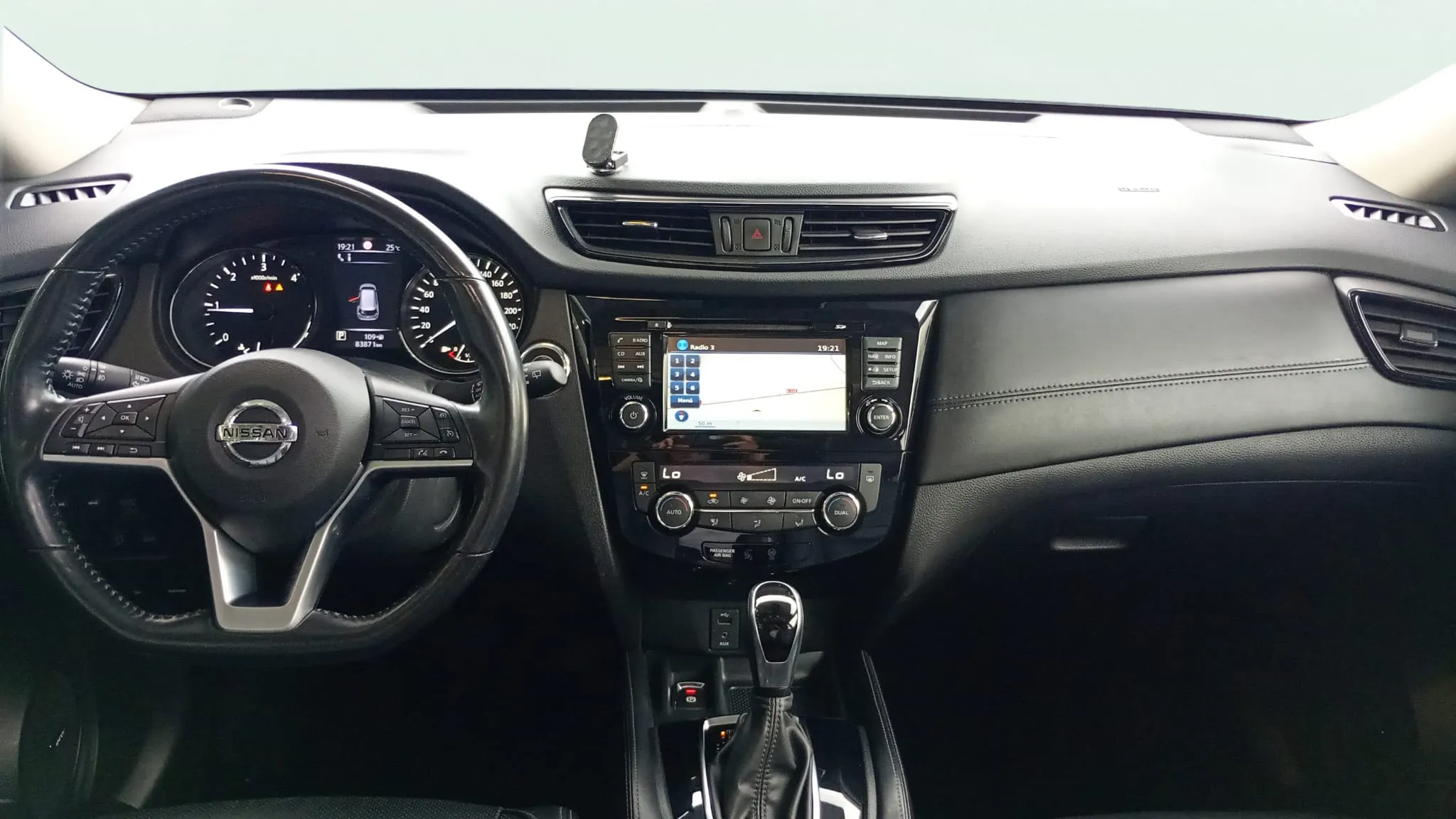 Nissan X-Trail dCi E6D CVT Tekna - foto 11
