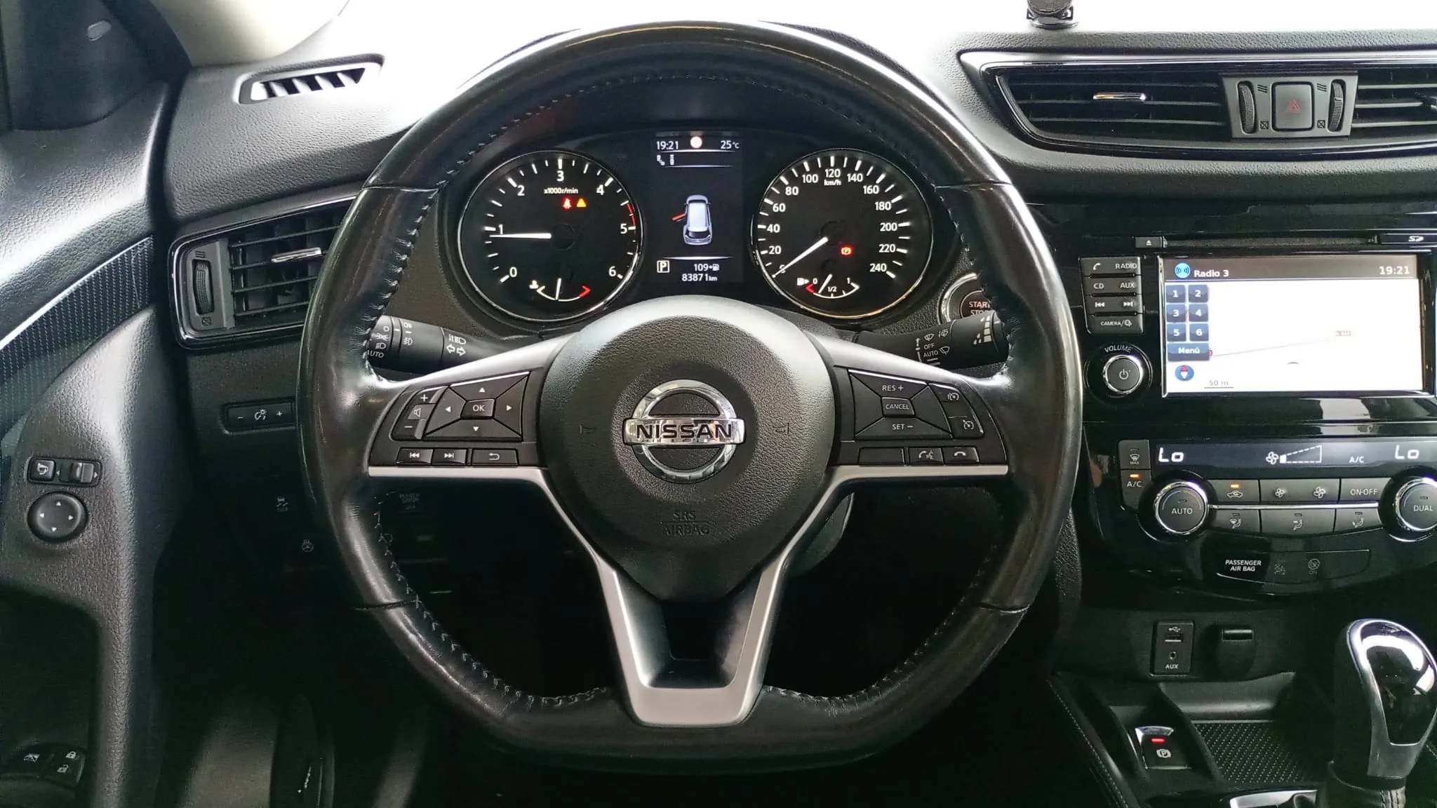 Nissan X-Trail dCi E6D CVT Tekna - foto 12